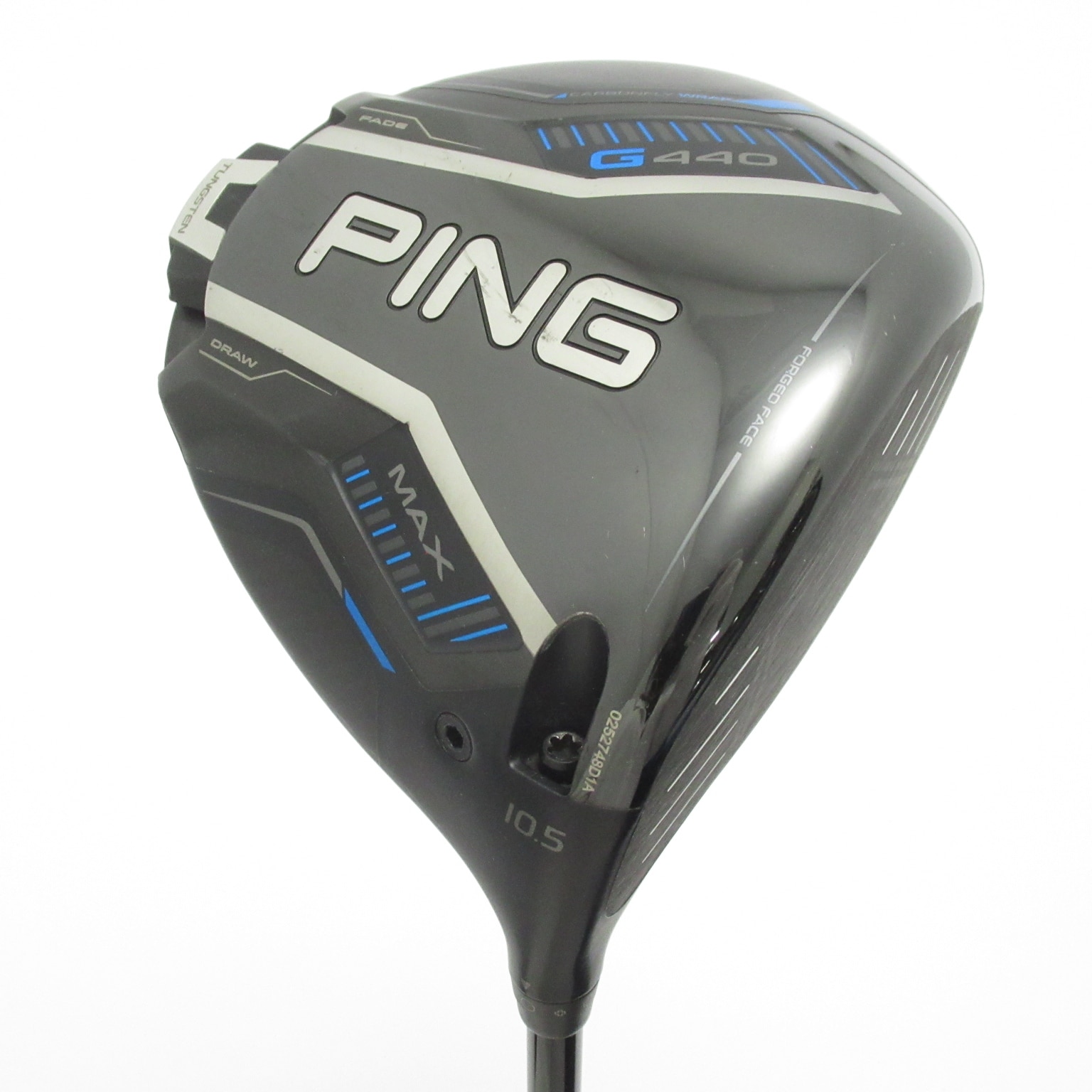 中古】G440 MAX ドライバー Tour AD VF-5 10.5 R1 CD(ドライバー（単品