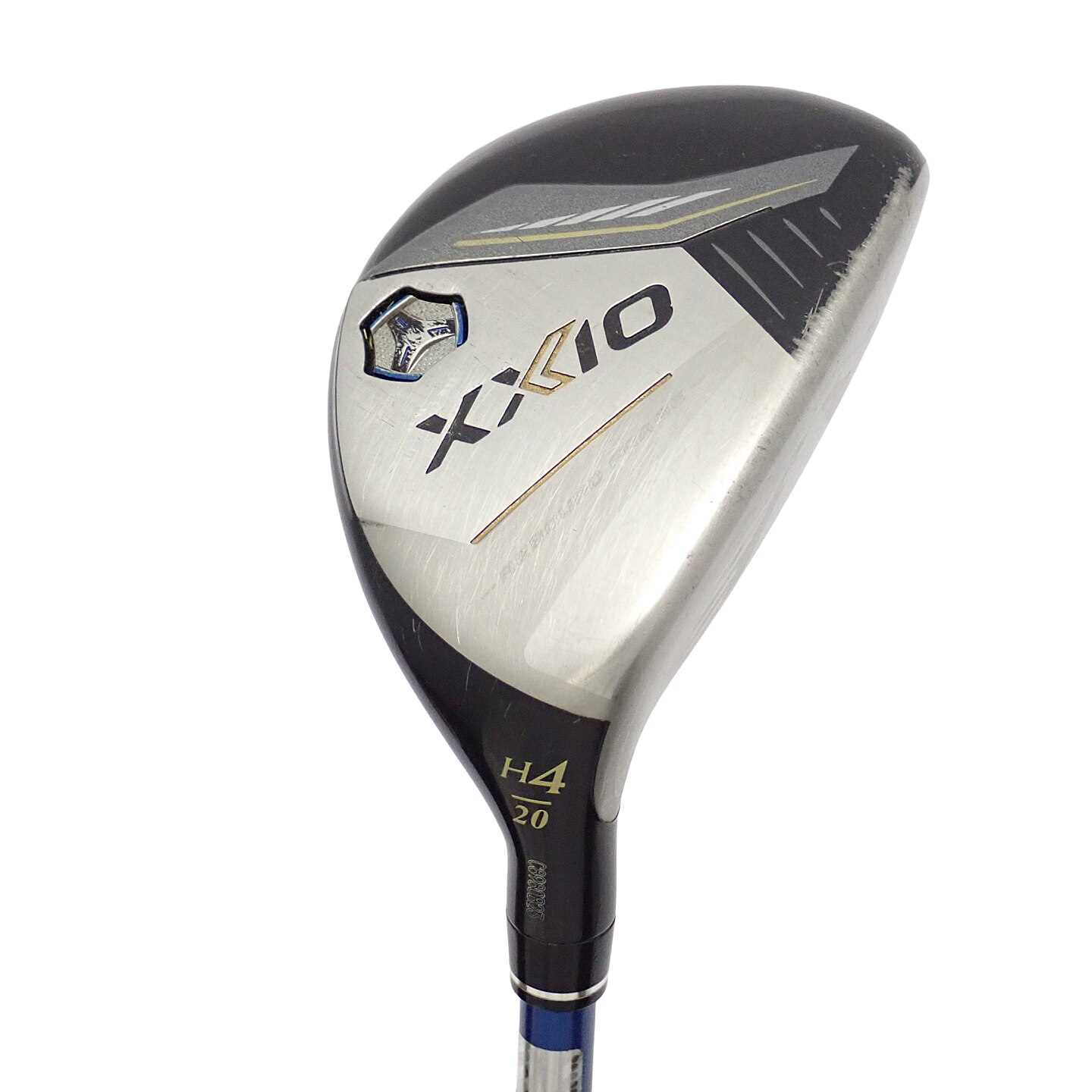 中古】ゼクシオ 13(2024) ユーティリティ MP1300カーボン 20 S CD