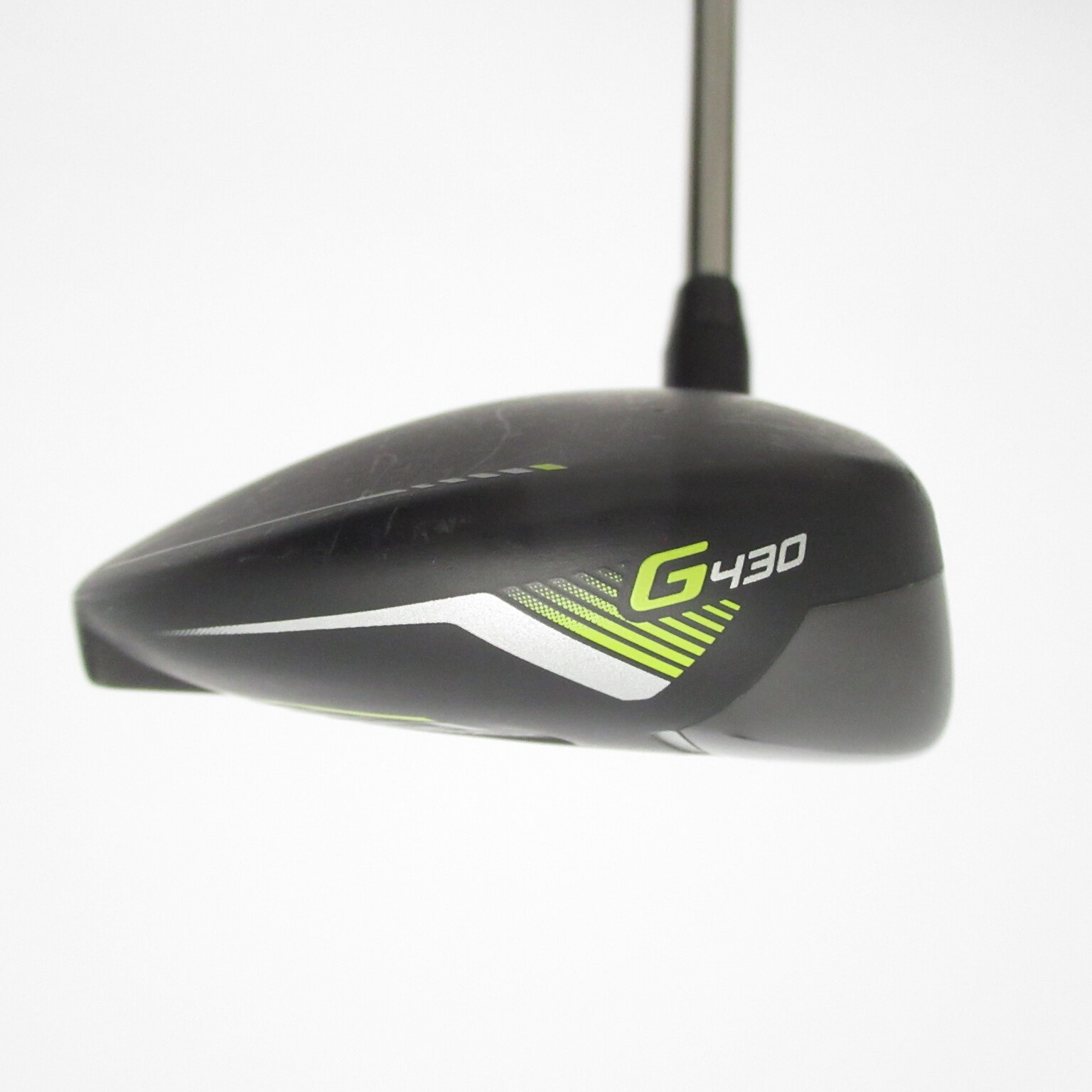 中古】G430 MAX フェアウェイウッド PING TOUR 2.0 CHROME 65 15 S CD