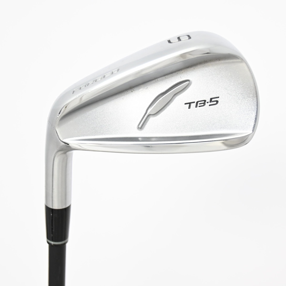 FT-70i フォーティーン シャフト アイアン用　6本セット 中古】TB-5 FORGED(2023) アイアン FT-70i 26 設定無 C レフティ