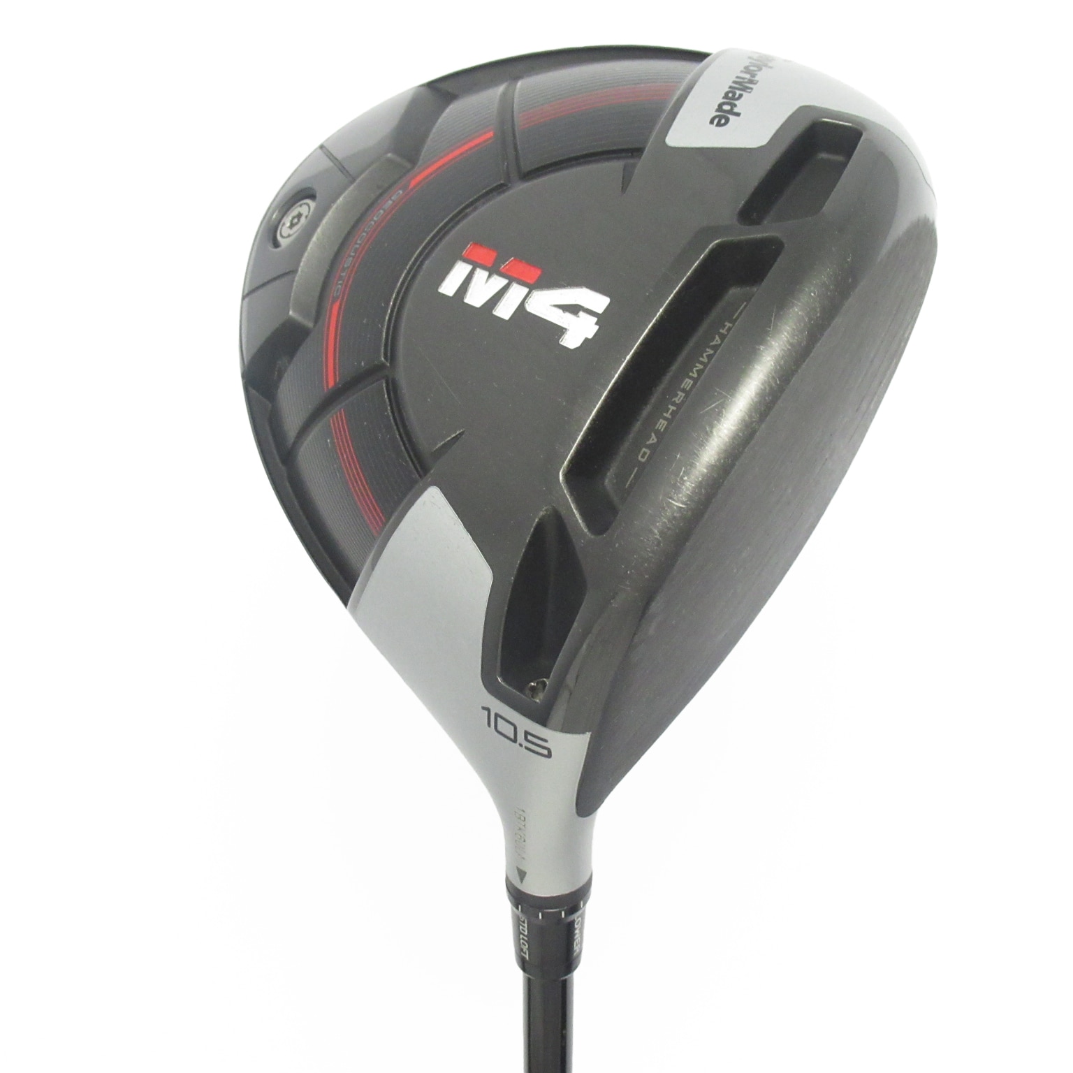 中古】M4 ドライバー (テーラーメイド) 通販｜GDO中古ゴルフクラブ