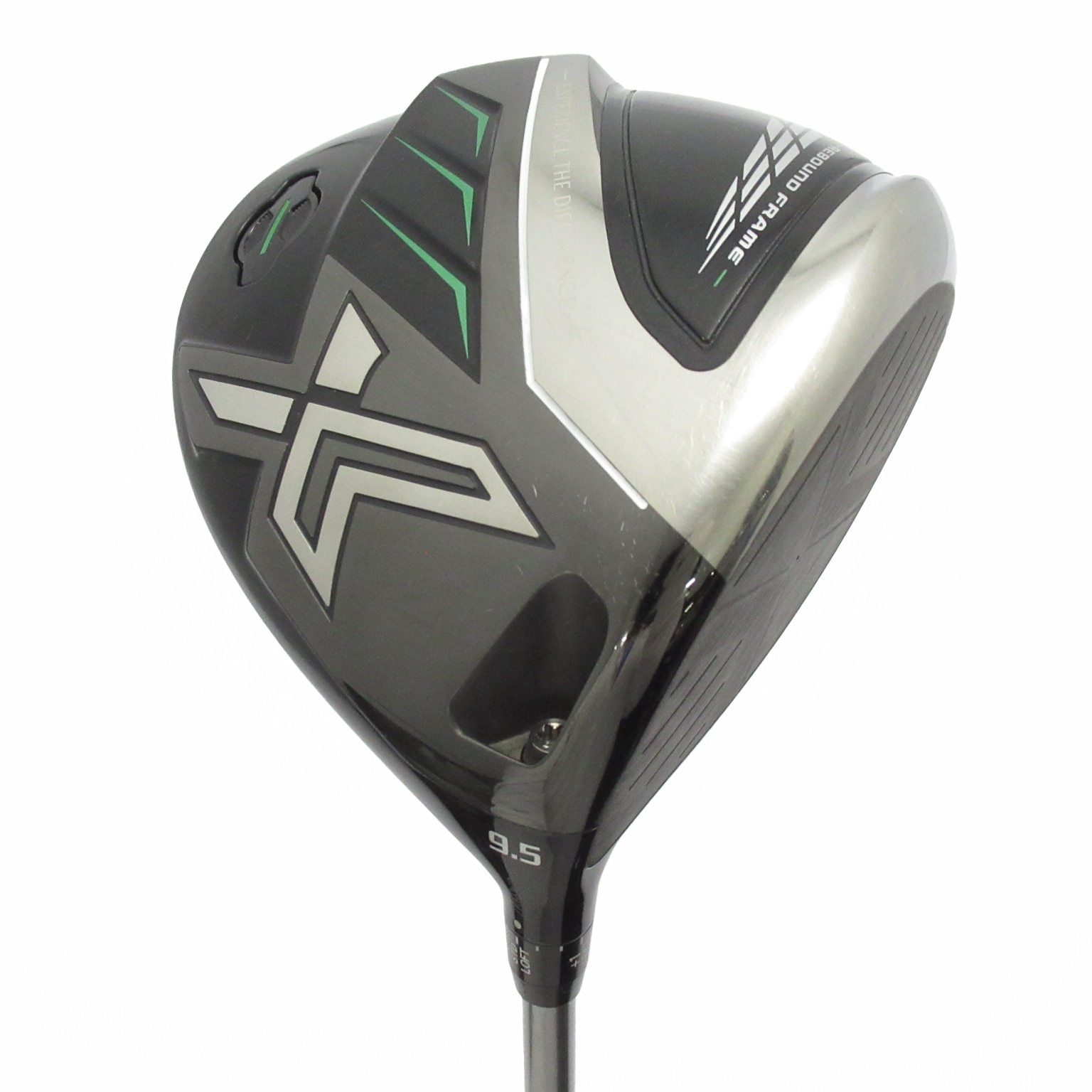 中古】ゼクシオ X(2022) ドライバー Diamana ZX-II 50 9.5 S C