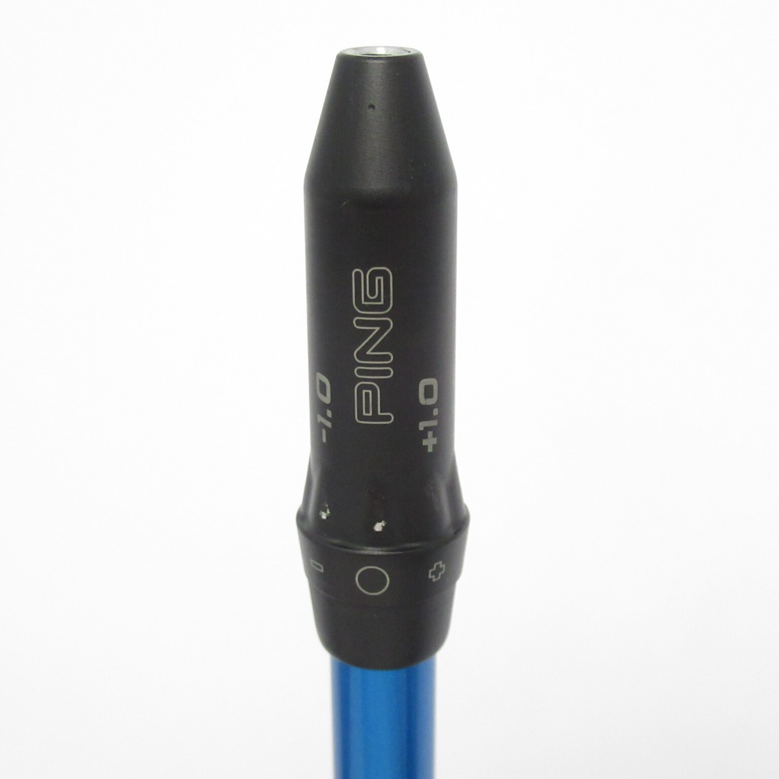 中古】純正シャフト ドライバー用_スリーブ付 ALTA J CB BLUE S C