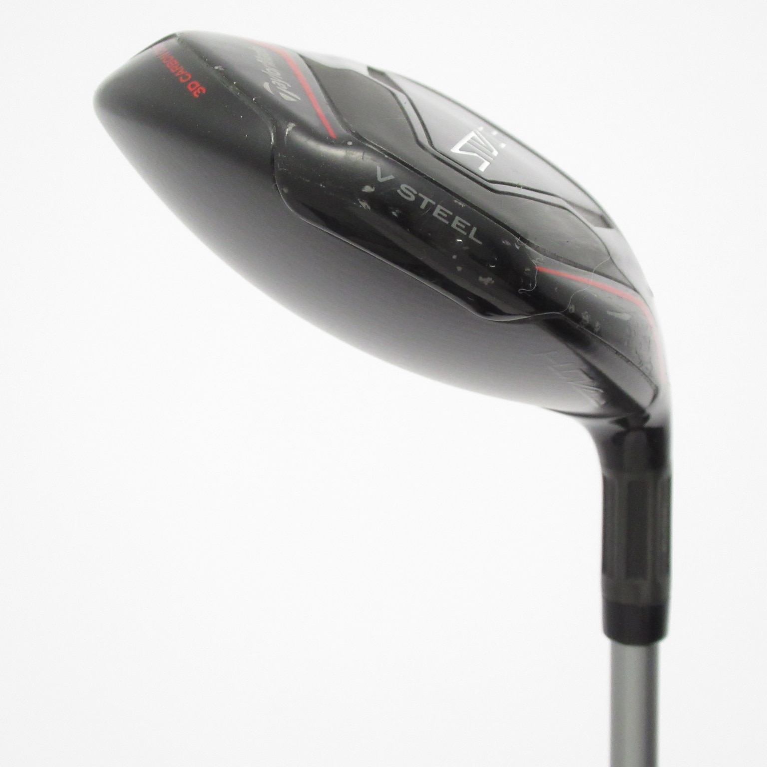 中古】ステルス フェアウェイウッド Tour AD UB 6 18 S D(フェアウェイ