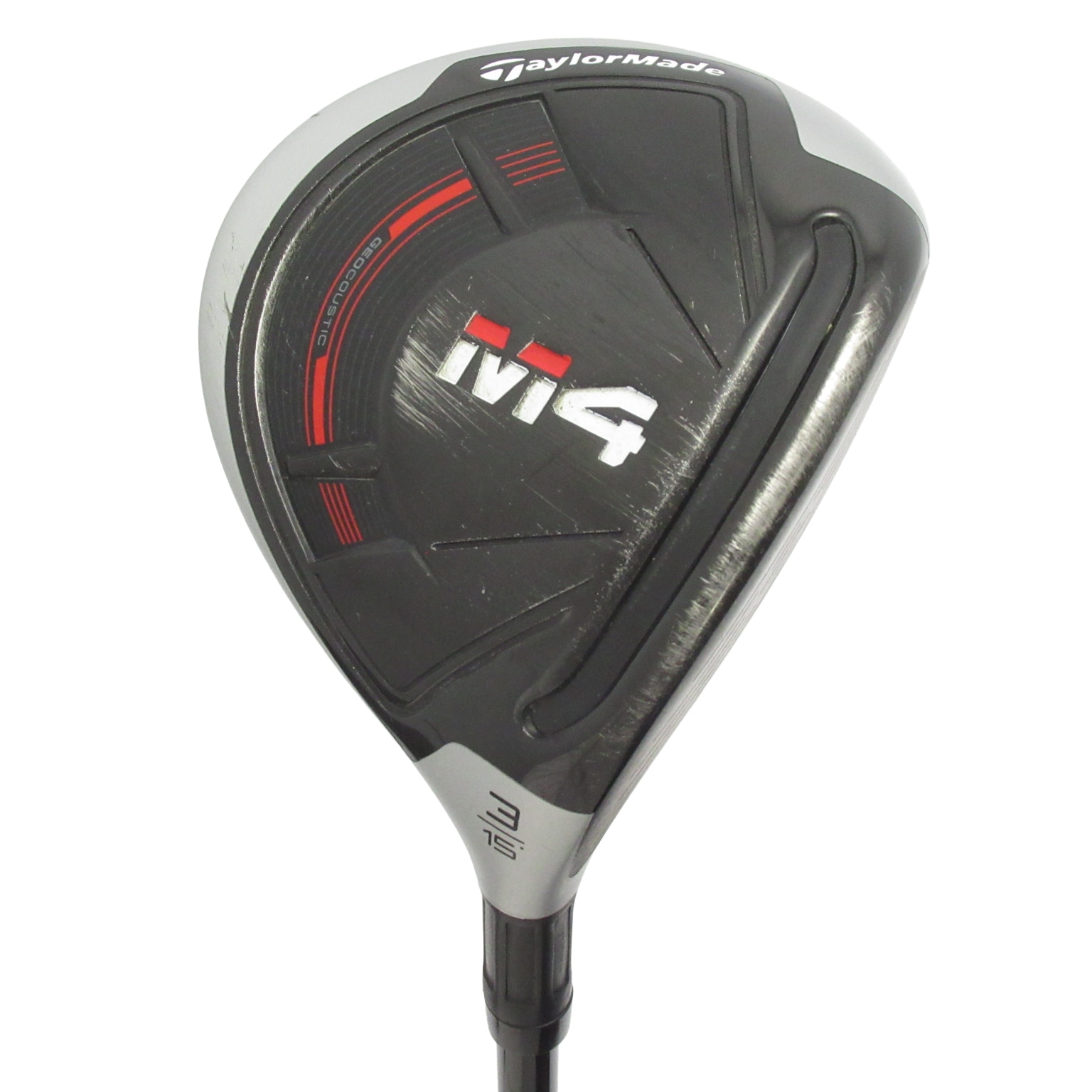 中古】M4 フェアウェイウッド (テーラーメイド) 通販｜GDO中古ゴルフクラブ