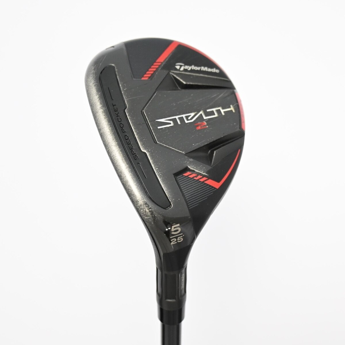 中古】ステルス2 レスキュー ユーティリティ TENSEI RED TM60(2022) 25