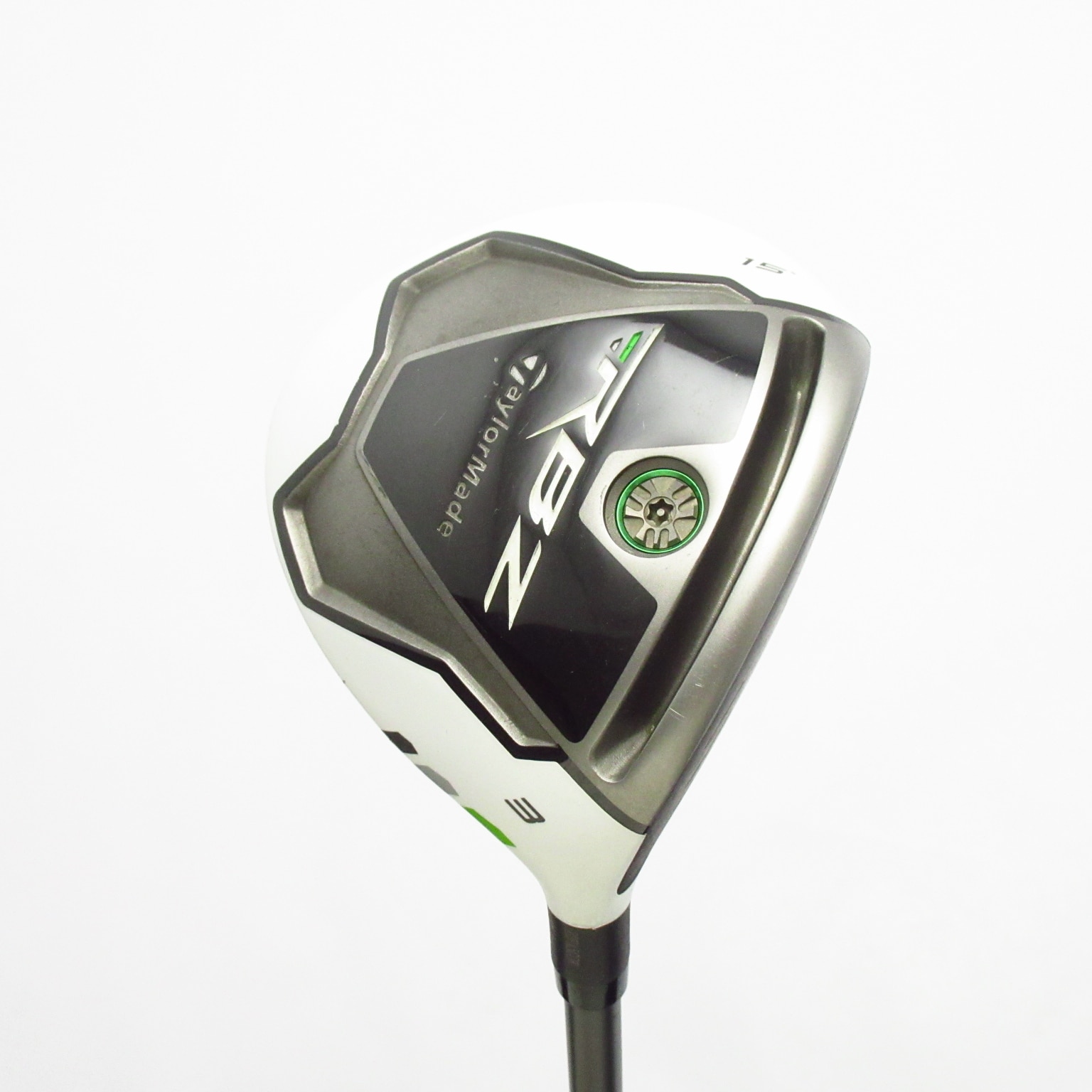 中古】RBZ(ロケットボールズ) フェアウェイウッド (テーラーメイド