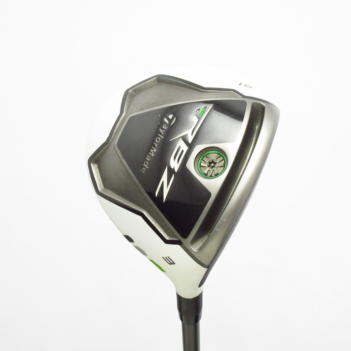 中古】RBZ US フェアウェイウッド MATRIX OZIK XCON 5 15 S CD
