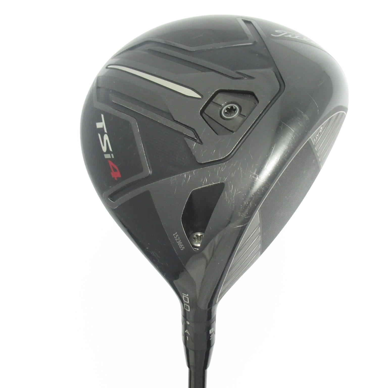 TSi4 ドライバー タイトリスト Titleist 9° Driver | - AV 競合不在の