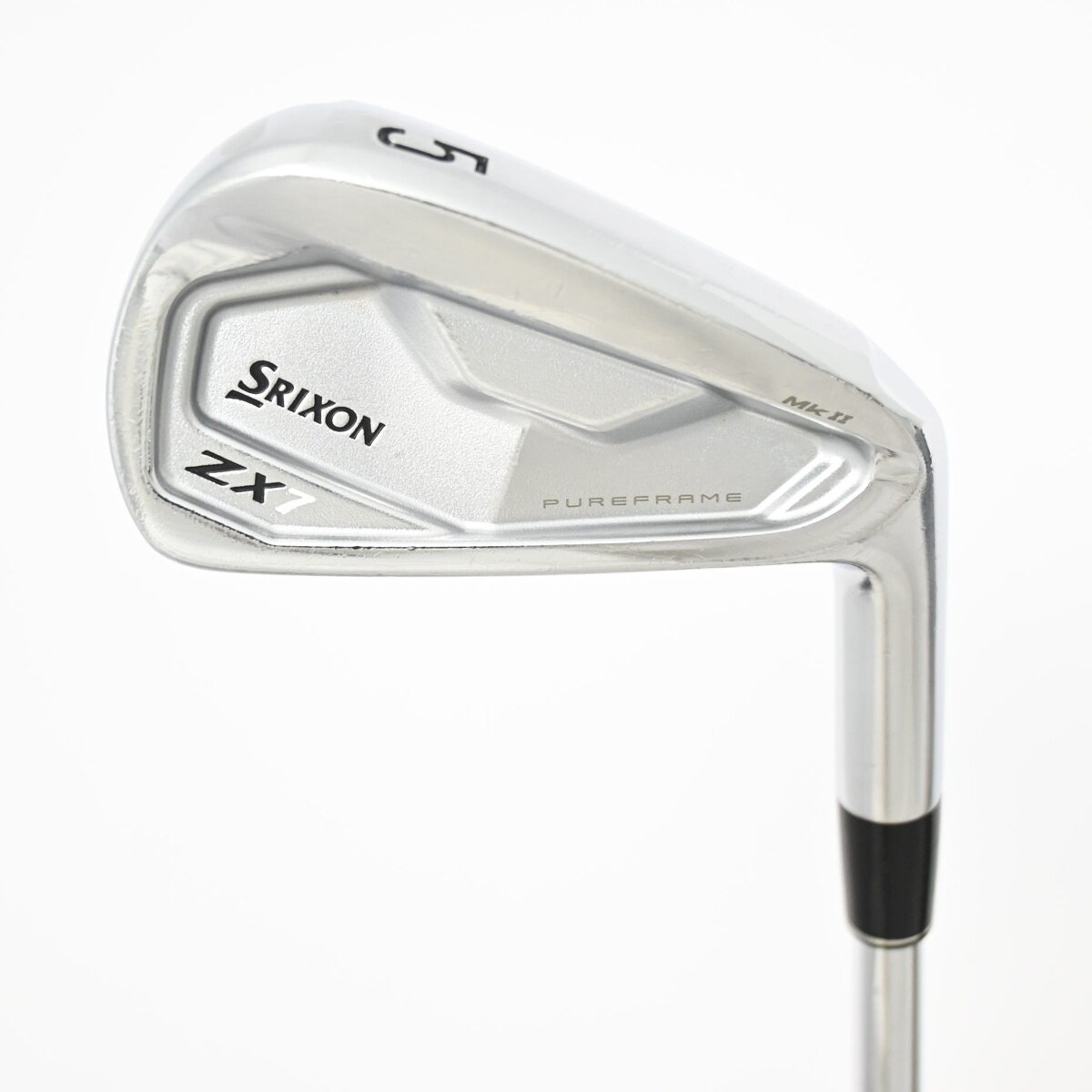 中古】SRIXON ZX7 MkII アイアンセット (ダンロップ) スリクソン 通販
