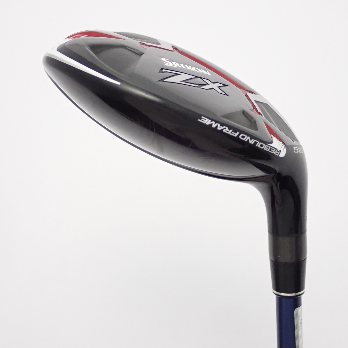 中古】スリクソン ZX ハイブリッド ユーティリティ Diamana ZX for