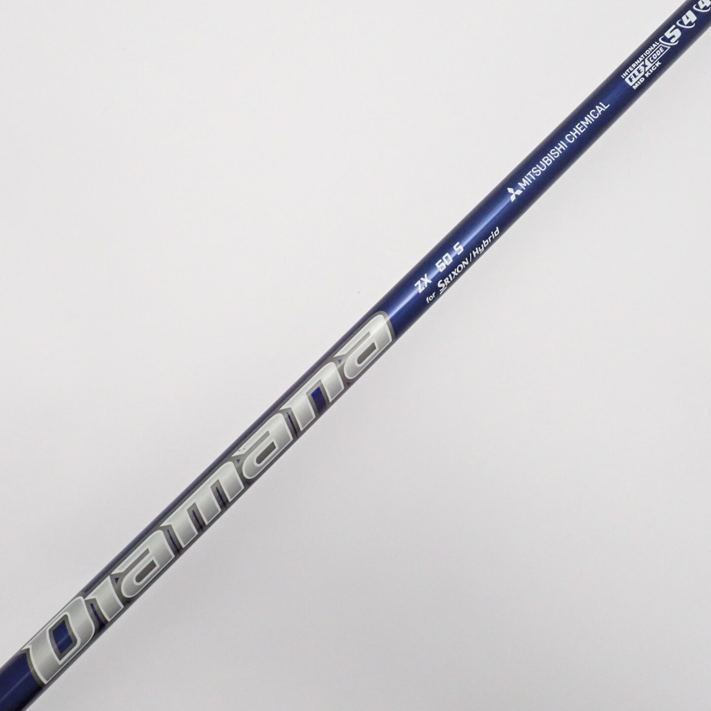 中古】スリクソン ZX ハイブリッド ユーティリティ Diamana ZX for