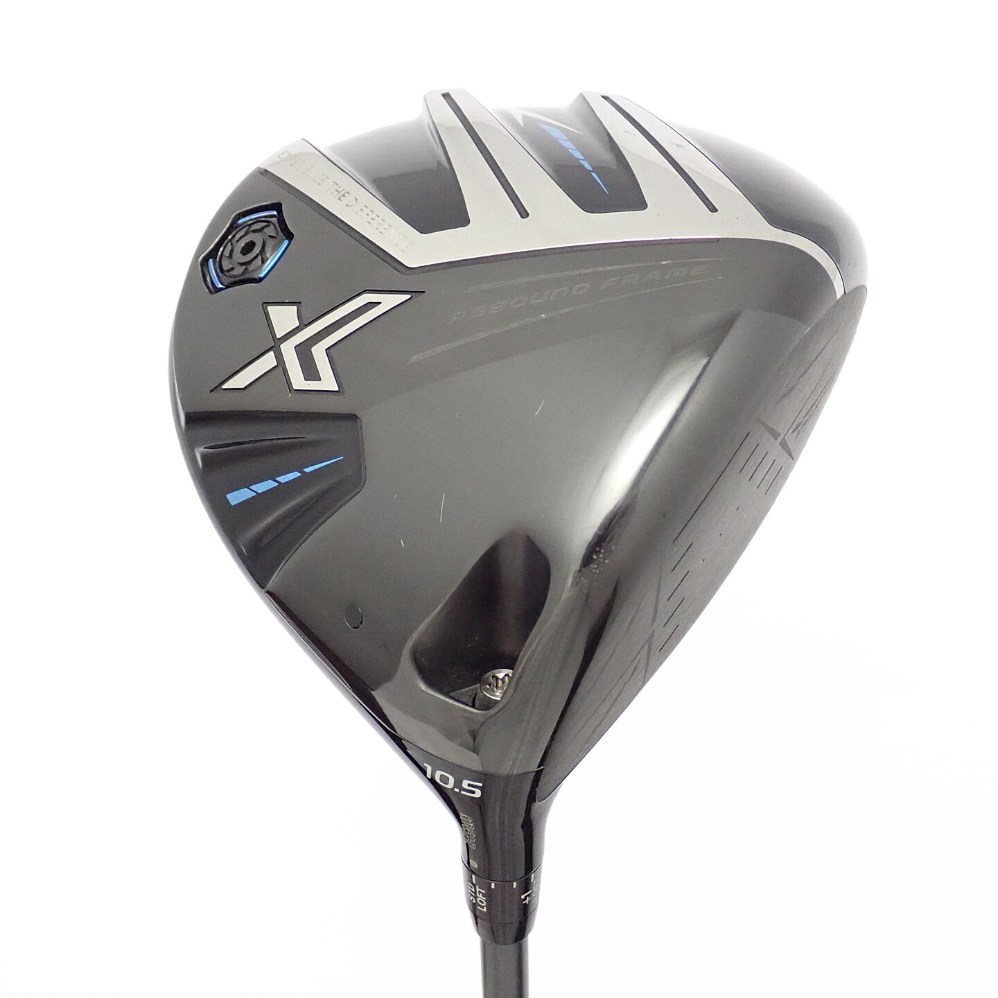 中古】ゼクシオ X(2024) ドライバー Miyazaki AX-3 10.5 S CD