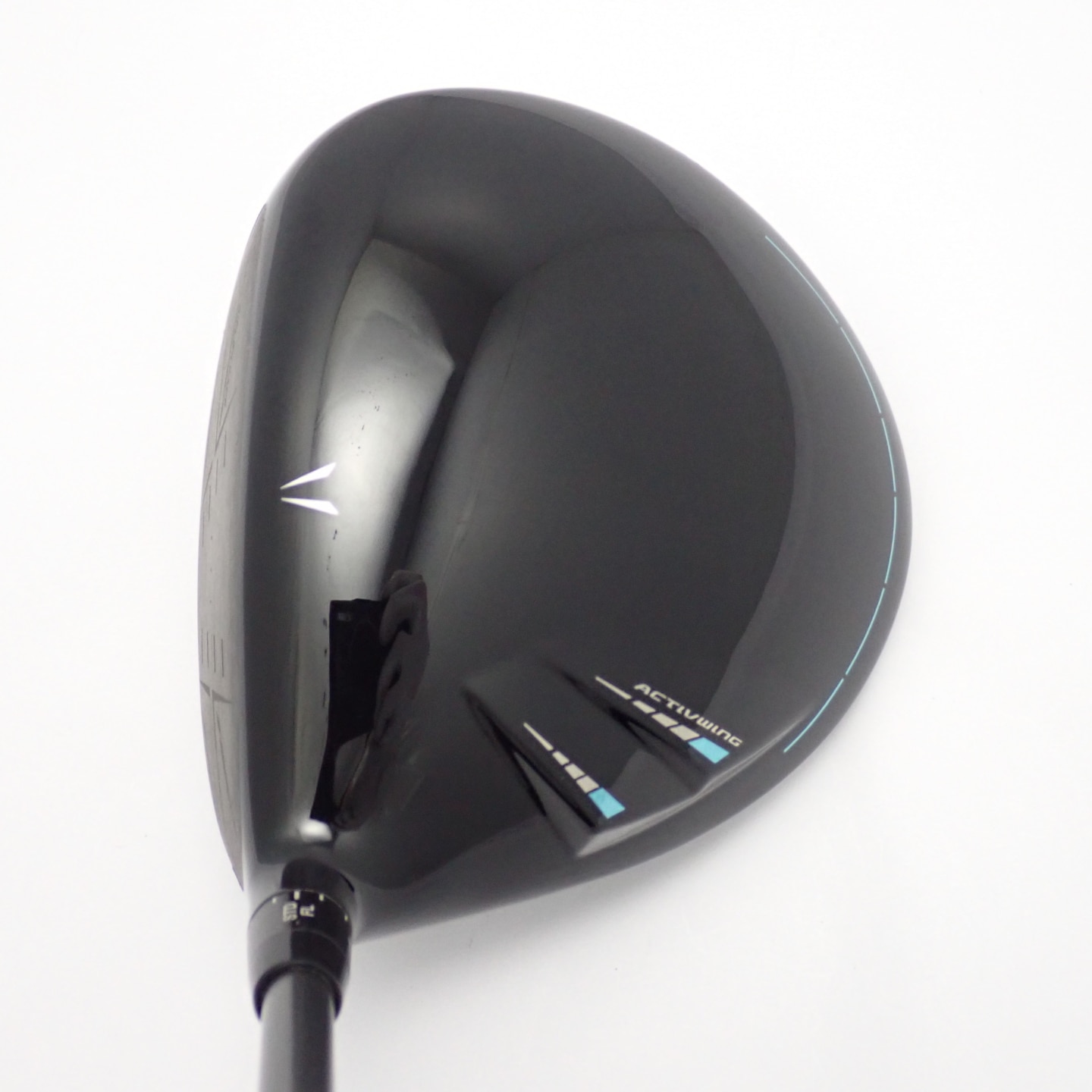 中古】ゼクシオ X(2024) ドライバー Miyazaki AX-3 10.5 S CD