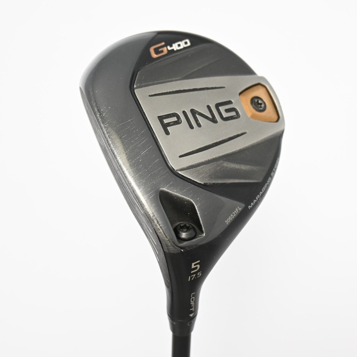 中古】G400 フェアウェイウッド (ピン) G400 レフティ 通販｜GDO中古