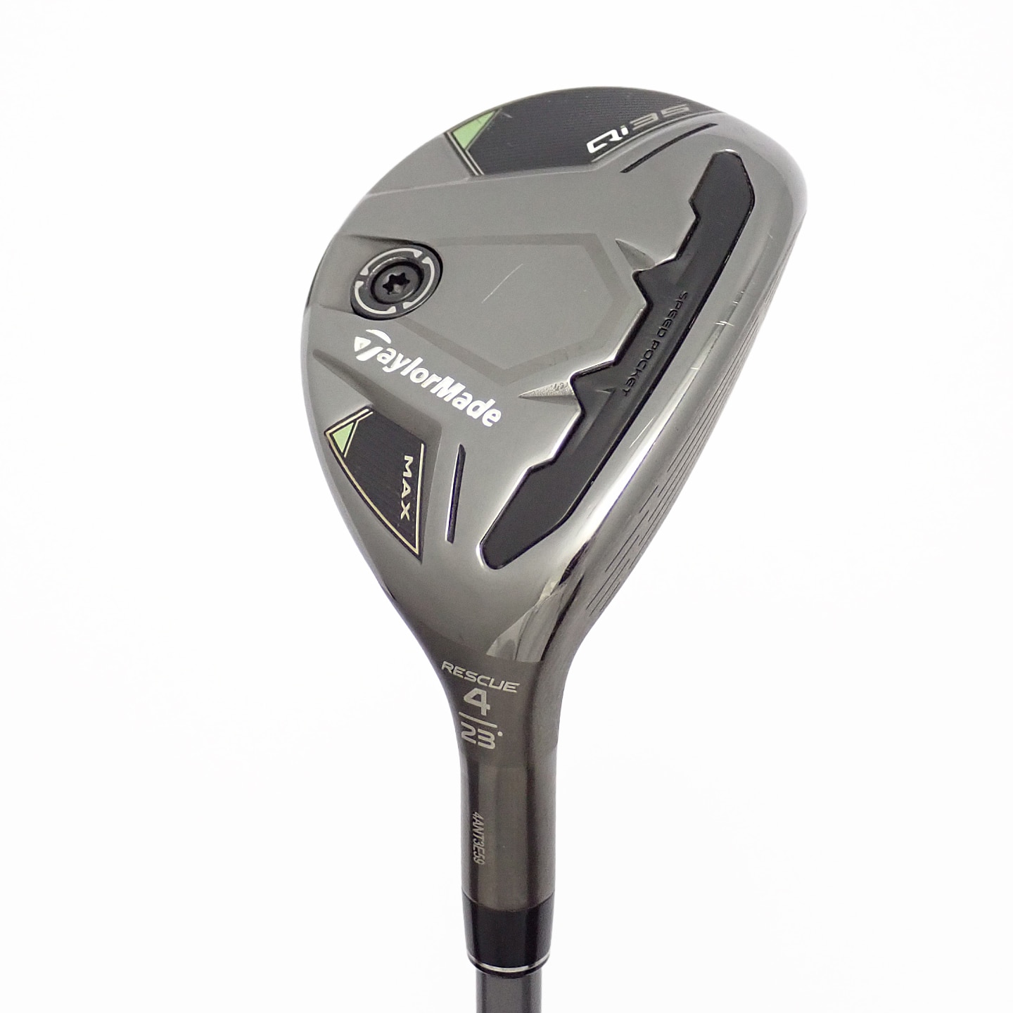 中古】Qi35 MAX レスキュー ユーティリティ Speeder NX HB 65 23 SR C
