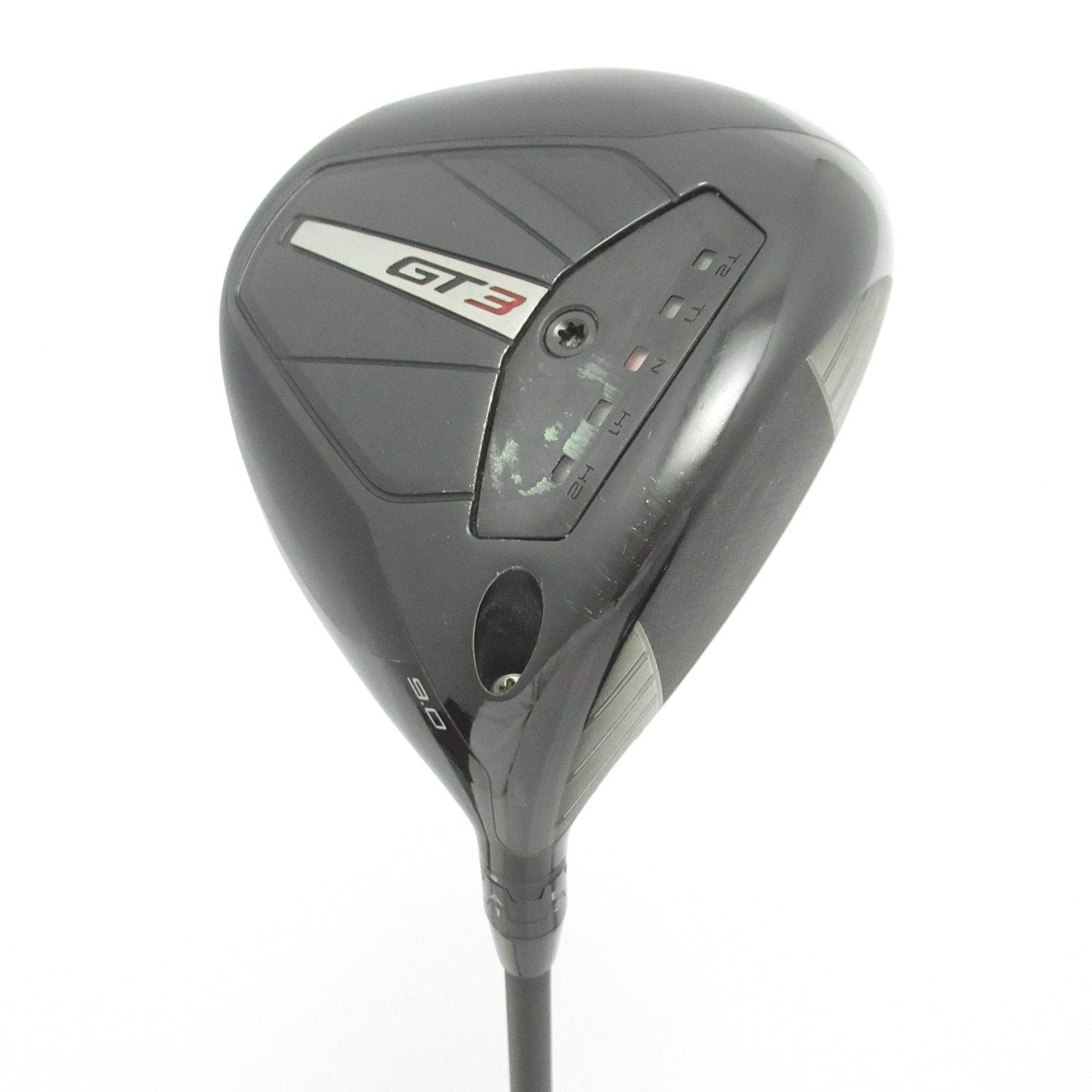 中古】GT3 US ドライバー TENSEI 1K WHITE RIP 65 9 S CD(ドライバー