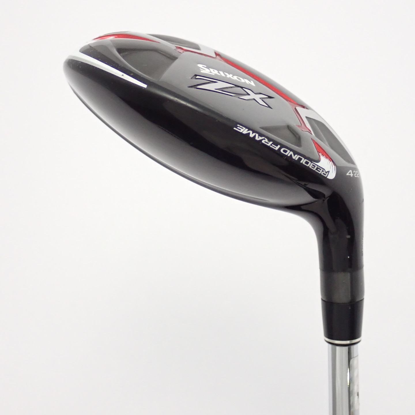 中古】スリクソン ZX ハイブリッド ユーティリティ N.S.PRO 950GH DST
