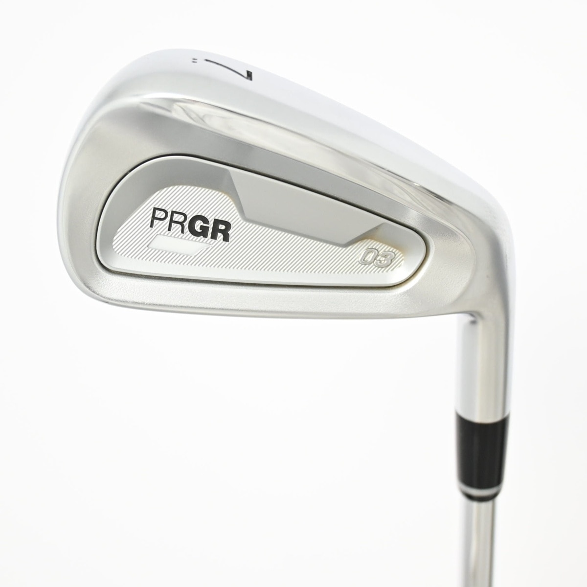 中古】PRGR 03 IRON(2025) アイアンセット (プロギア) プロギア 通販