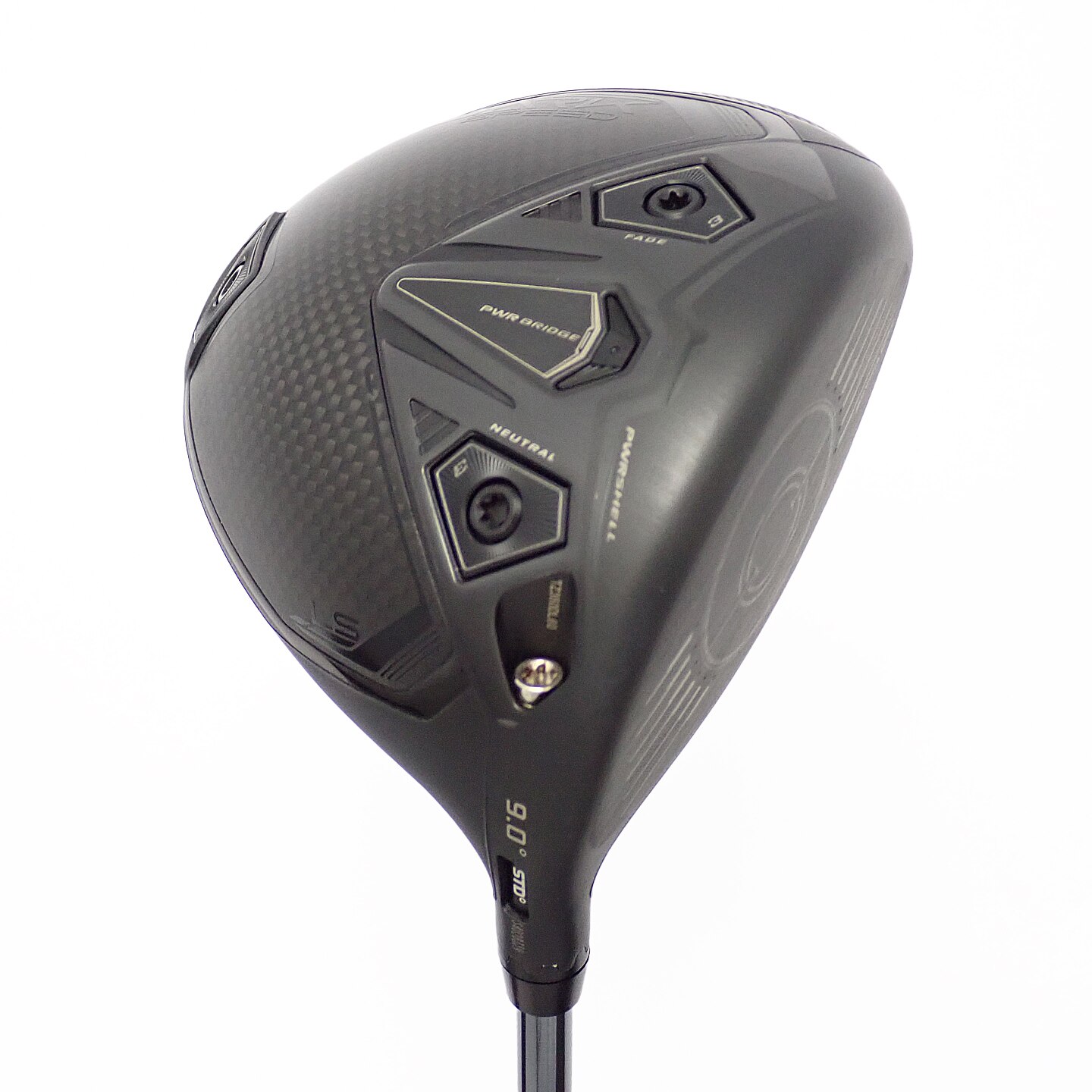 中古】ダークスピード LS ドライバー Diamana PD 40 9 R C(ドライバー