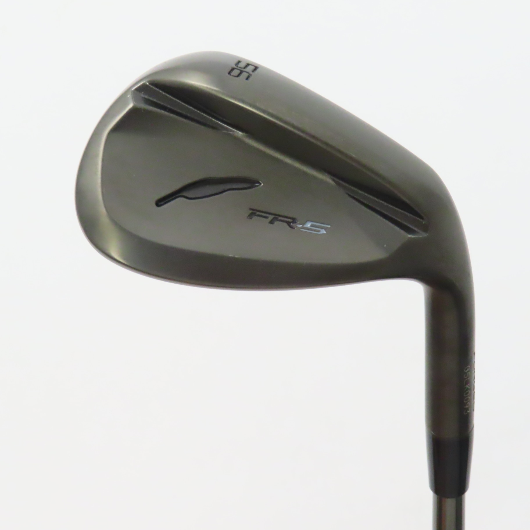 中古】FR-5 BK ウェッジ N.S.PRO TS-101w BK 56-12 WEDGE BC(ウェッジ