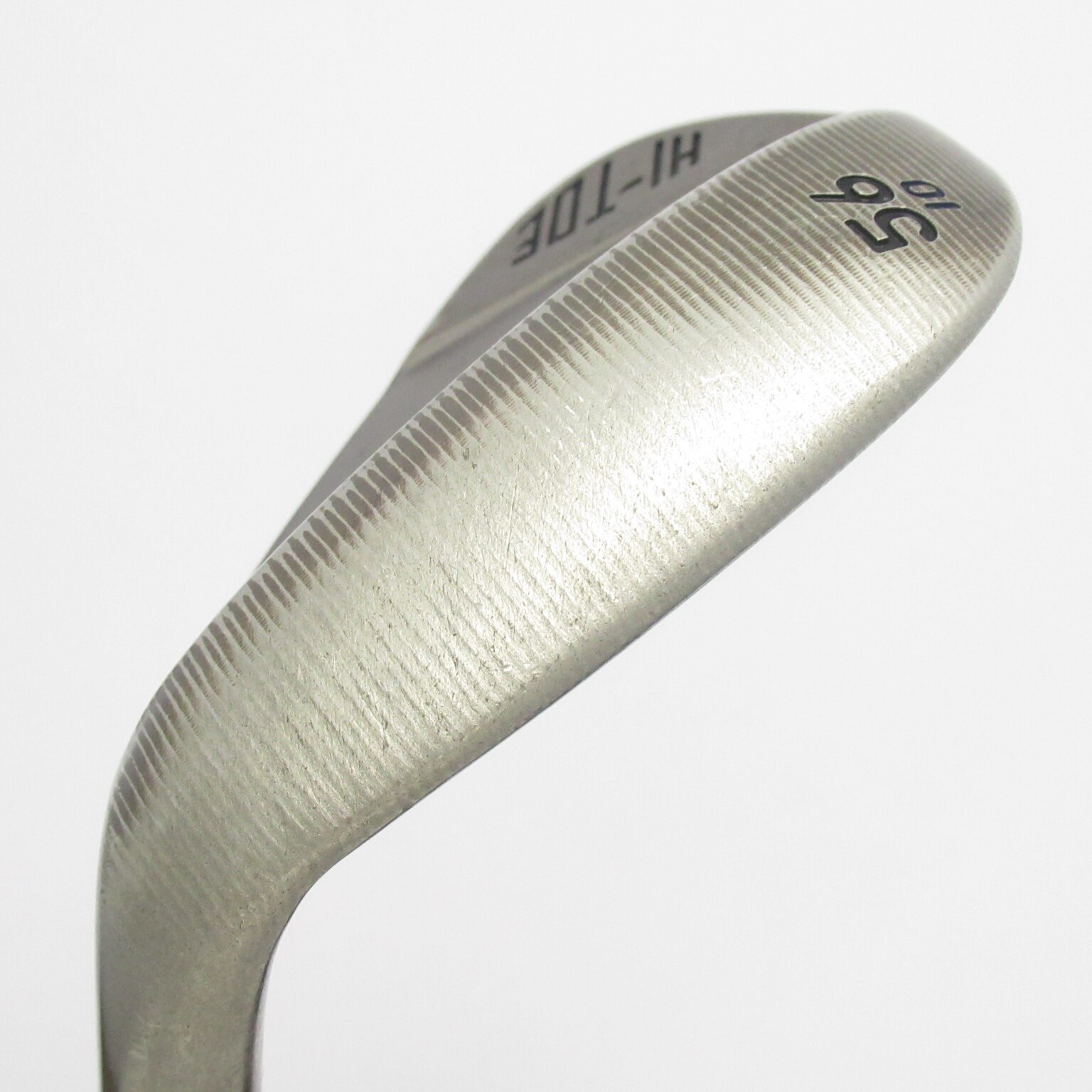 中古】ミルドグラインド HI-TOE3 ウェッジ Dynamic Gold HT 56-10 S200