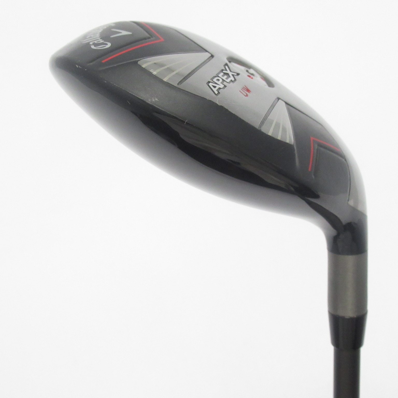中古】APEX UW(2023） ユーティリティ ATTAS MB FW 75 19 S C