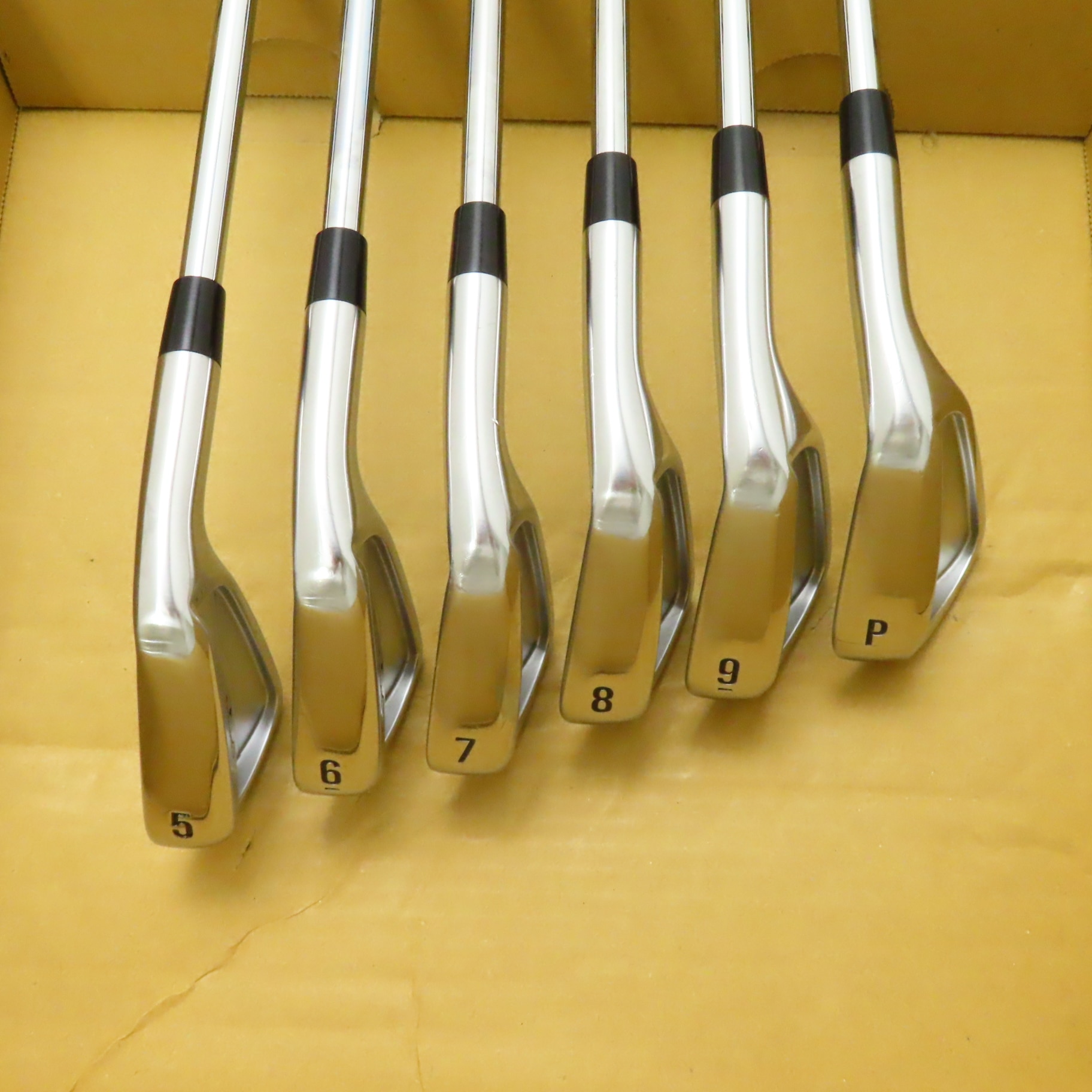 中古】X フォージド(2024) アイアン Dynamic Gold MID 115 26 S200 C