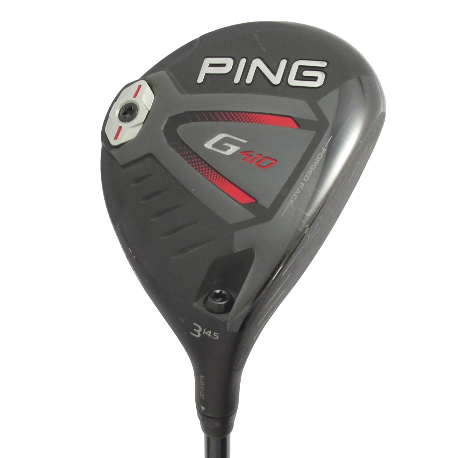 PING G410 フェアウェイウッド 3W ／ALTA J CB RED SR 中古】G410 フェアウェイウッド ALTA J CB RED 14.5 SR C(フェアウェイ