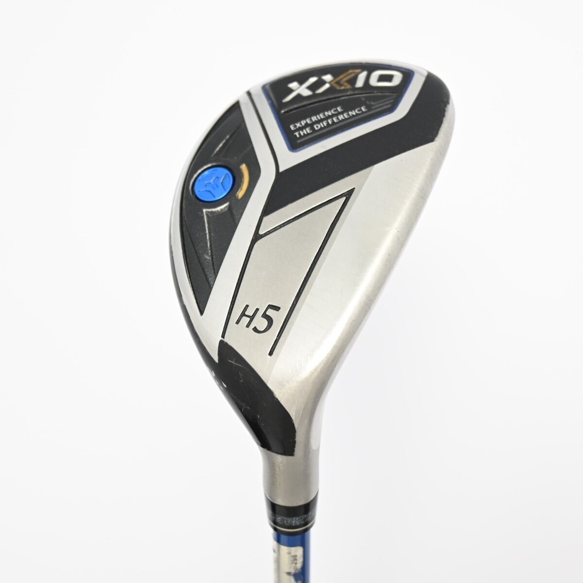 XXIO11 H5 ユーティリティ R MP1100 中古】ゼクシオ イレブン ハイブリッドユーティリティ(ネイビー