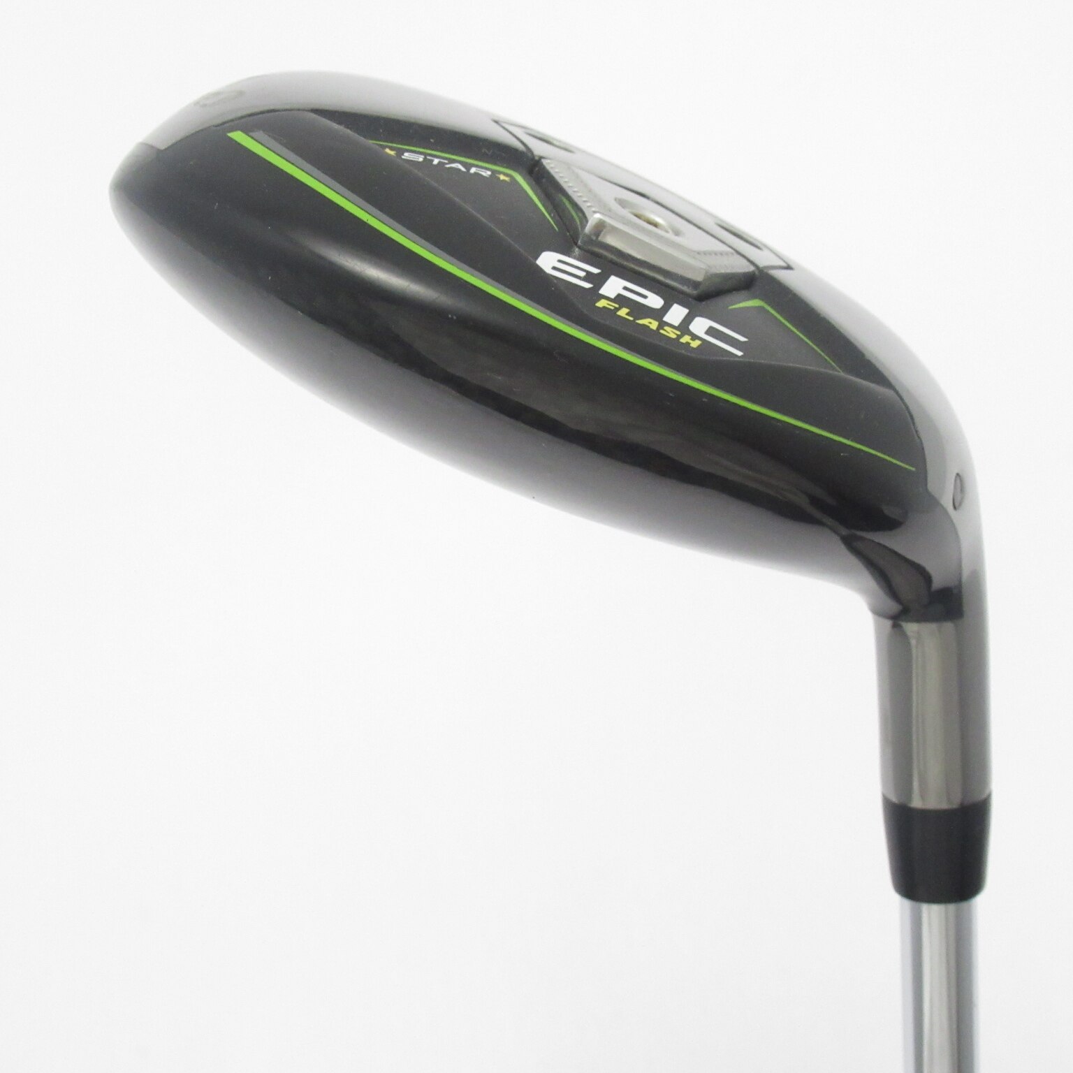 中古】EPIC FLASH STAR ハイブリッド ユーティリティ N.S.PRO ZELOS 7