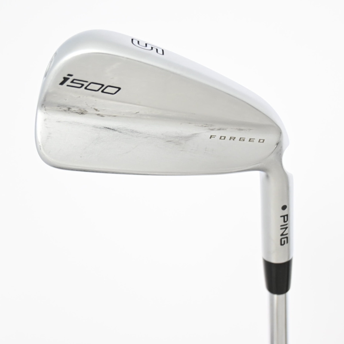 中古】i500 アイアンセット (ピン) Iシリーズ 通販｜GDO中古ゴルフクラブ