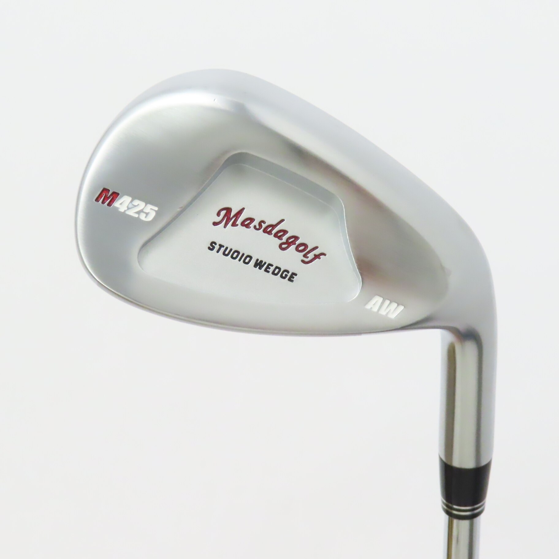 中古】STUDIO WEDGE M425 ウェッジ (マスダゴルフ) MASDAGOLF 通販