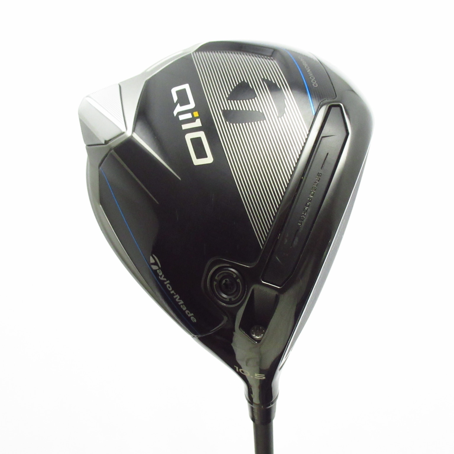 中古】Qi10 ドライバー Diamana WB 63 10.5 S D(ドライバー（単品