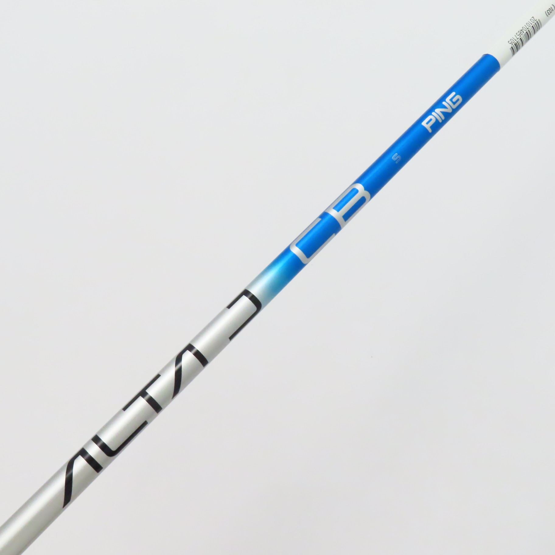 中古】G730 アイアン ALTA J CB BLUE 26.5 S B(アイアン（セット