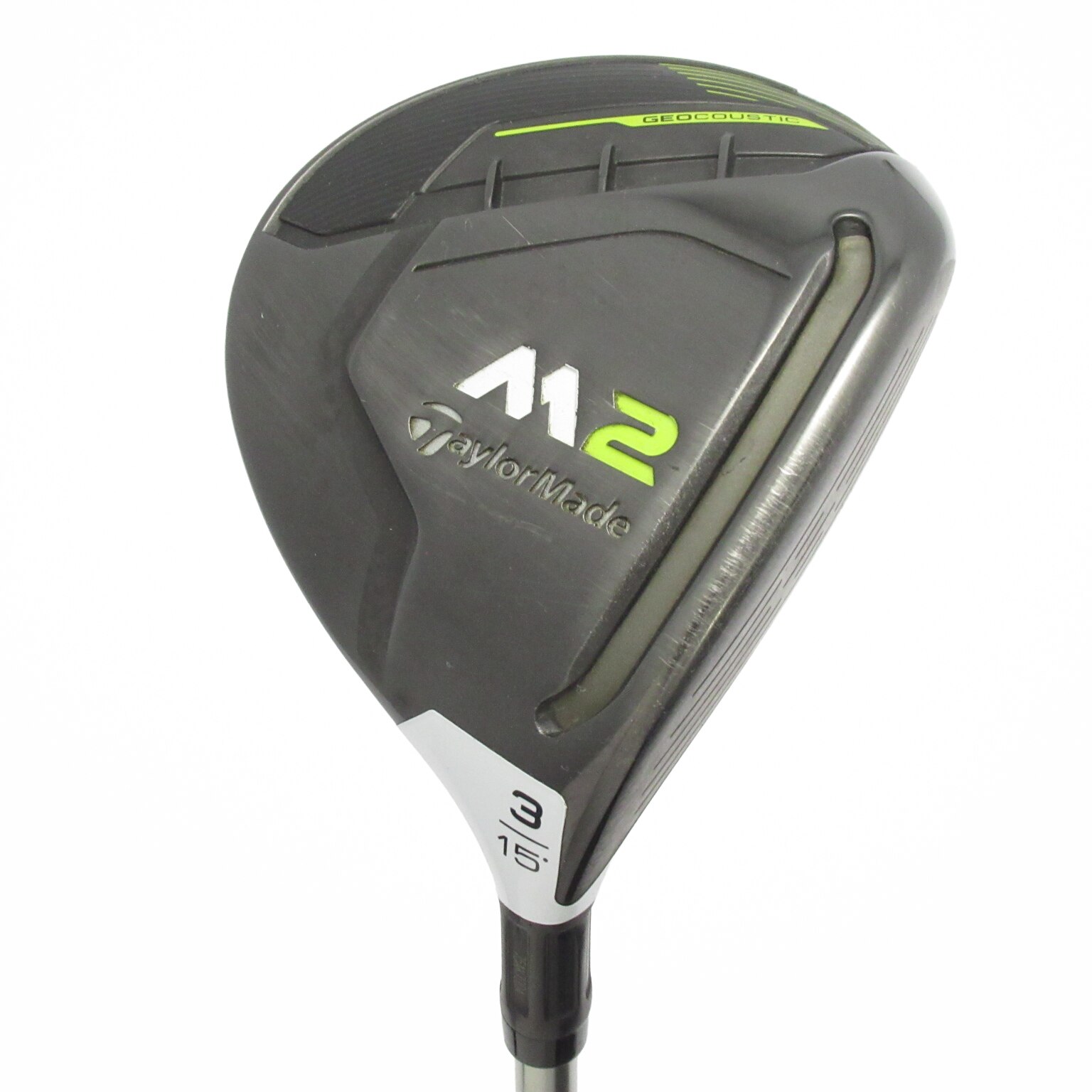 中古】M2 フェアウェイウッド (テーラーメイド) 通販｜GDO中古ゴルフクラブ