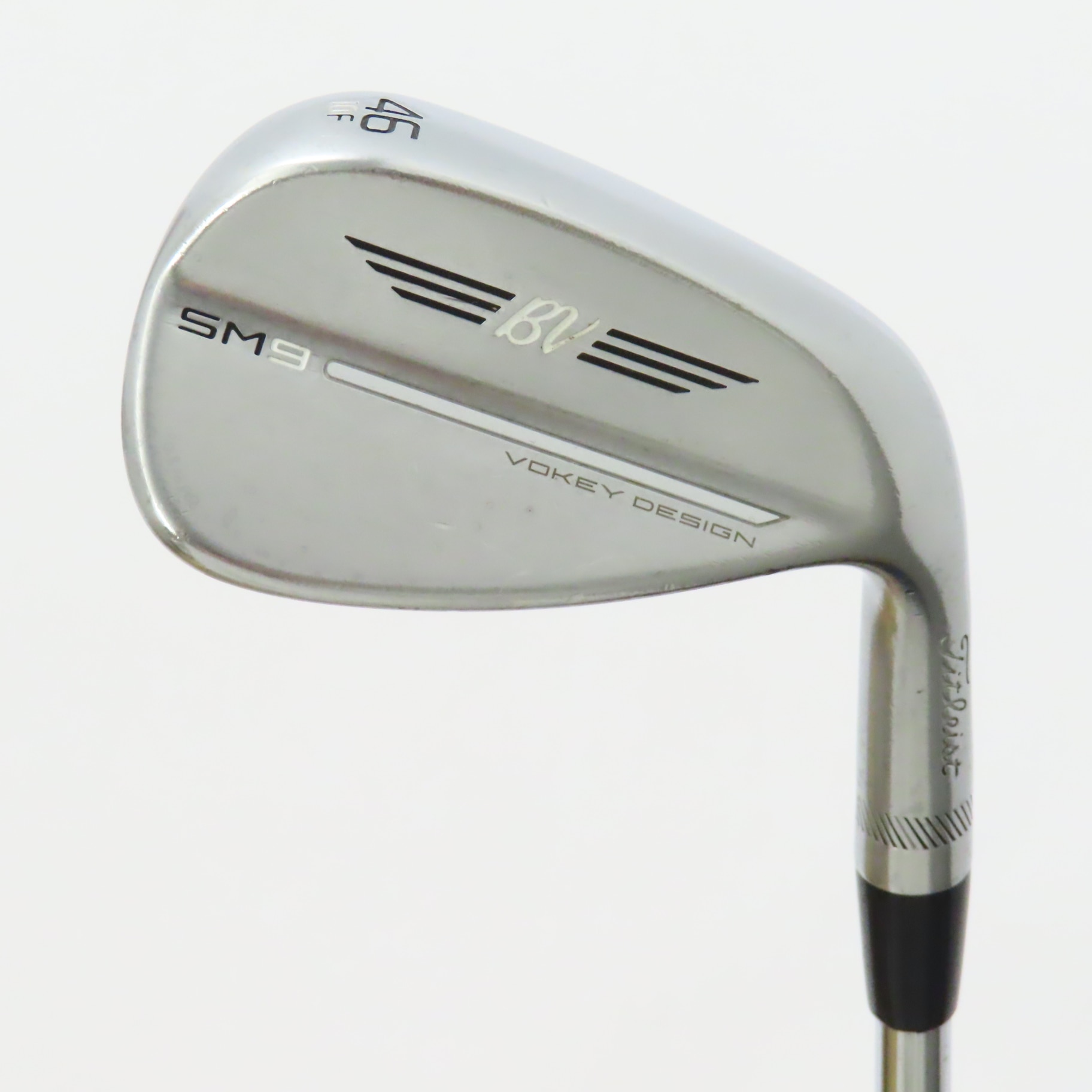 SM9 46° Dynamic Gold S200 ツアークロム 中古】ボーケイ SM9 TOUR CHROME ウェッジ Dynamic Gold 46-10 WEDGE