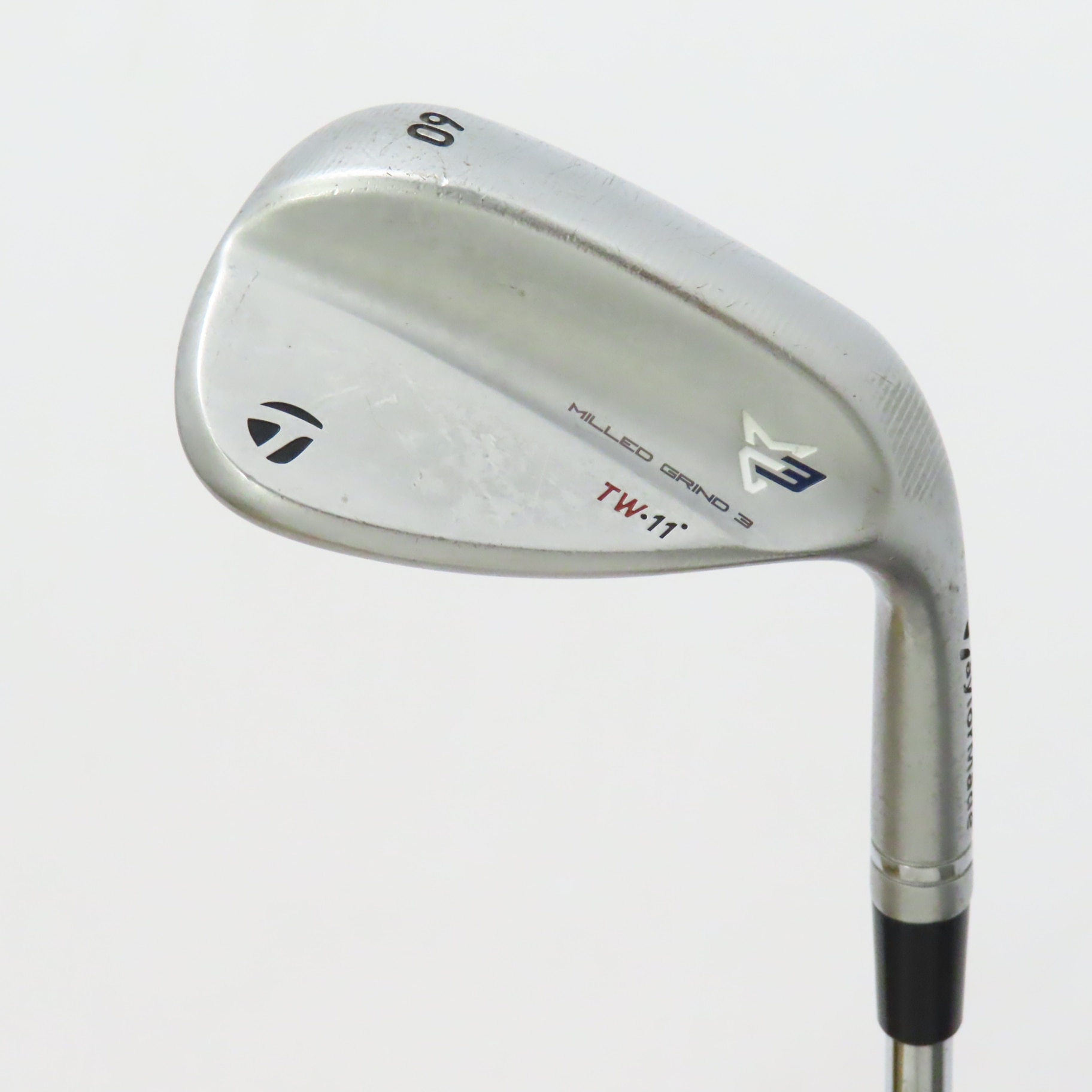 中古】ミルドグラインド3 TW GRIND ウェッジ Dynamic Gold 115