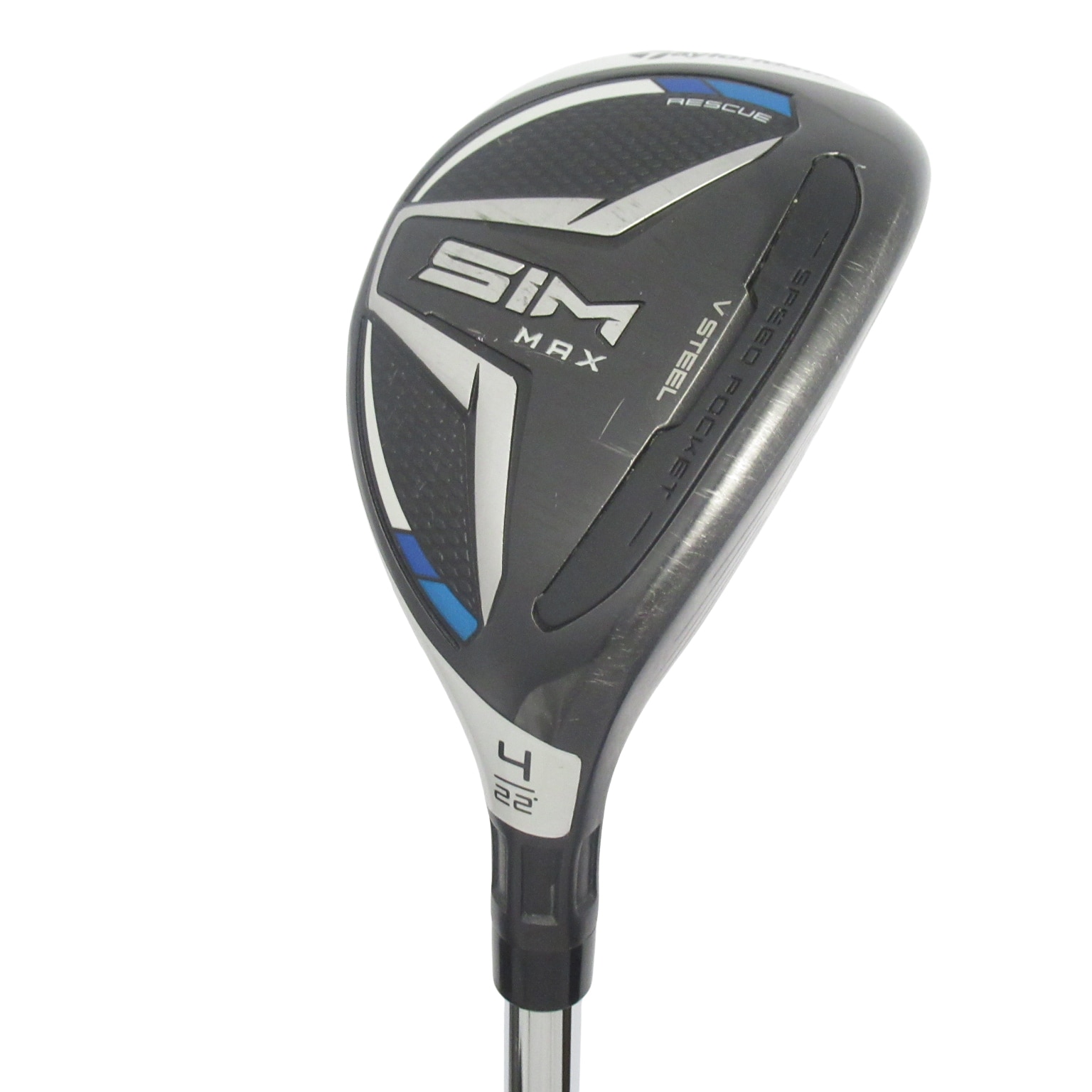 中古】SIM マックス レスキュー ユーティリティ KBS MAX 85 22 S CD