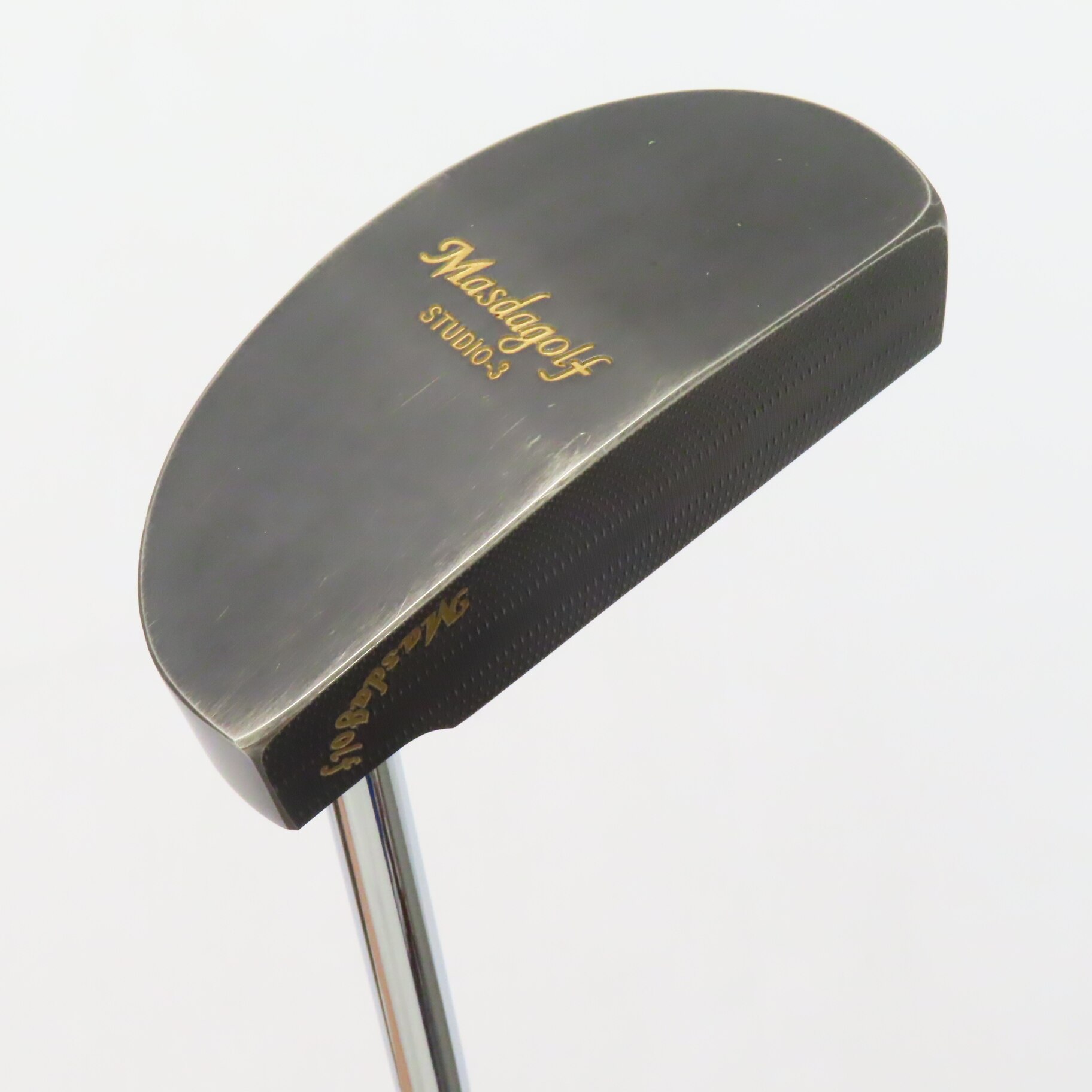 中古】STUDIO-3 パター (マスダゴルフ) MASDAGOLF 通販｜GDO中古ゴルフ