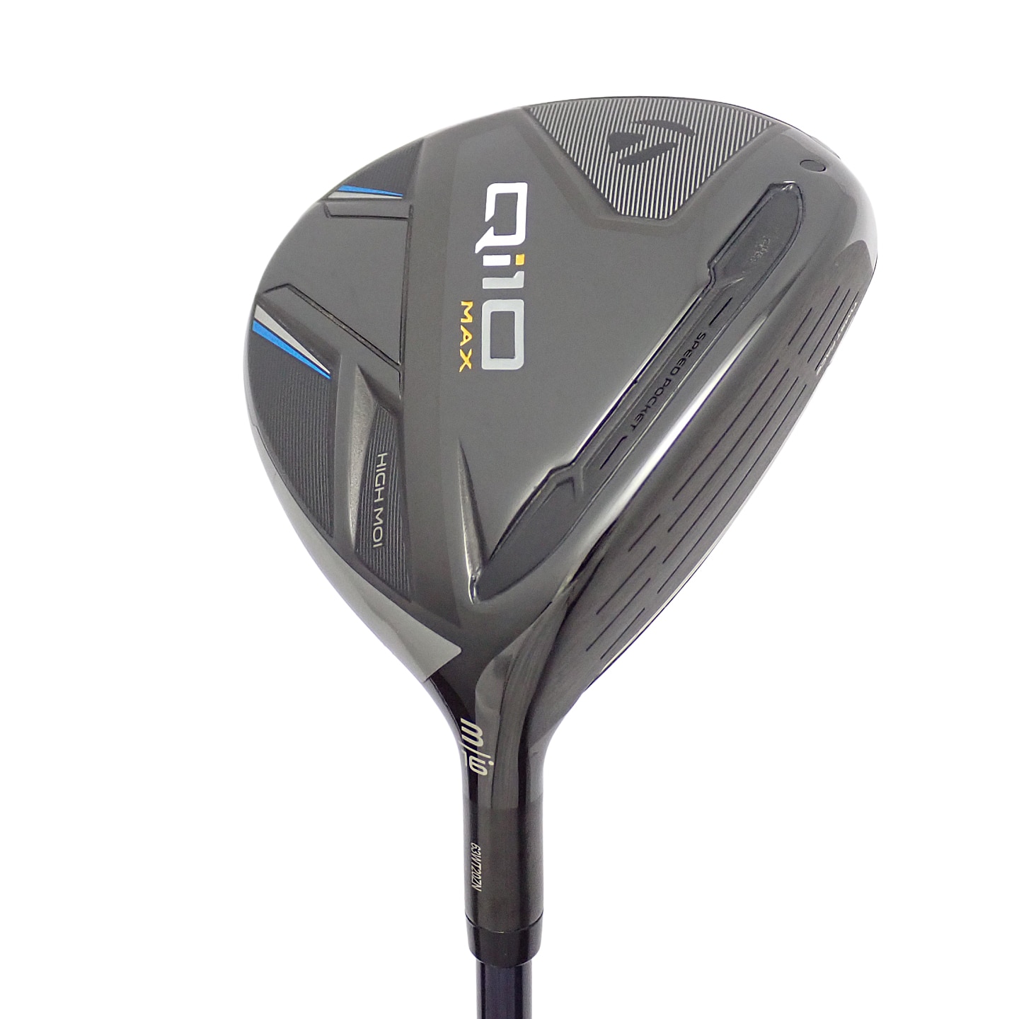 中古】Qi10 MAX フェアウェイウッド (テーラーメイド) Qi10 通販｜GDO