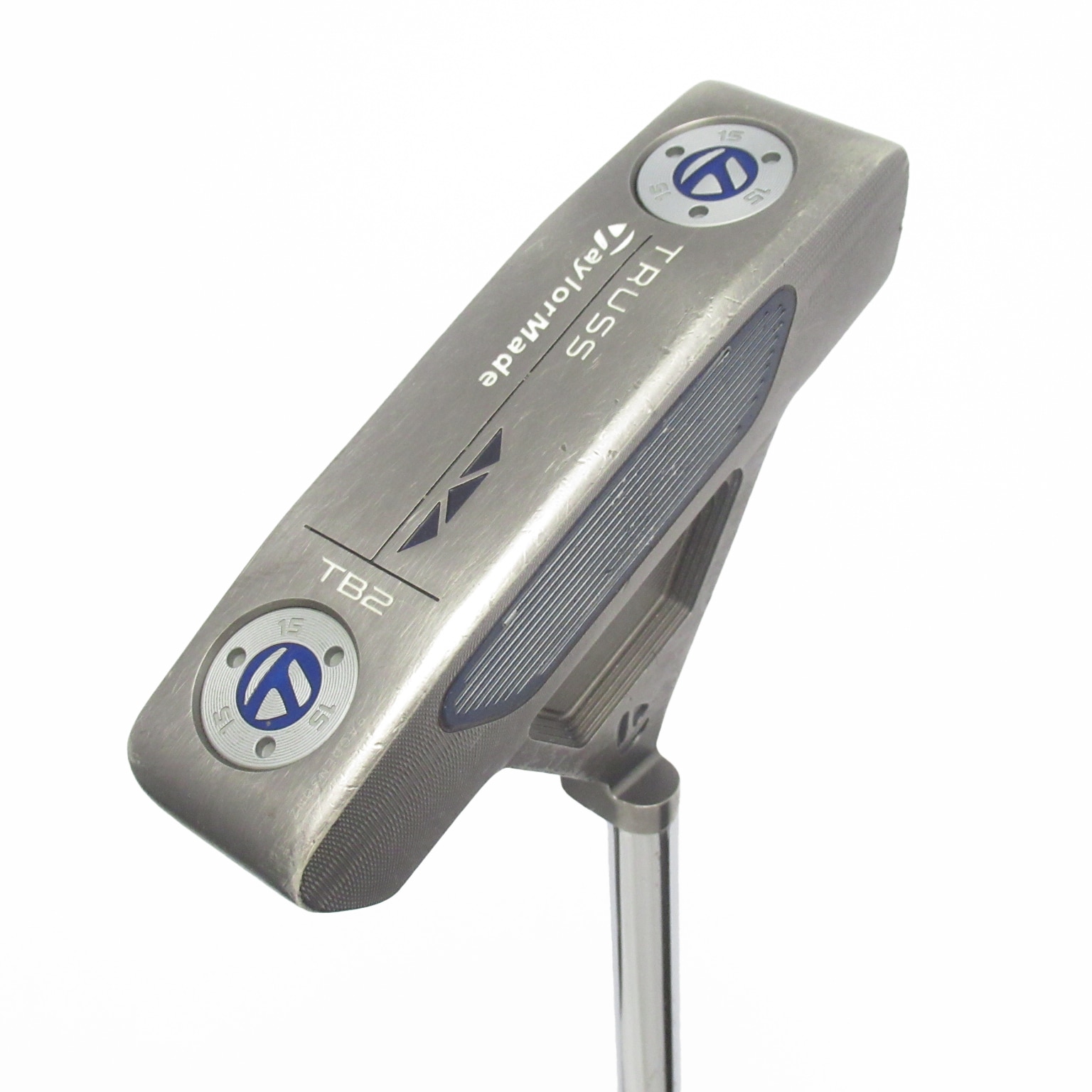 中古】トラス TB2 パター スチールシャフト 計測項目外 計測項目外 D