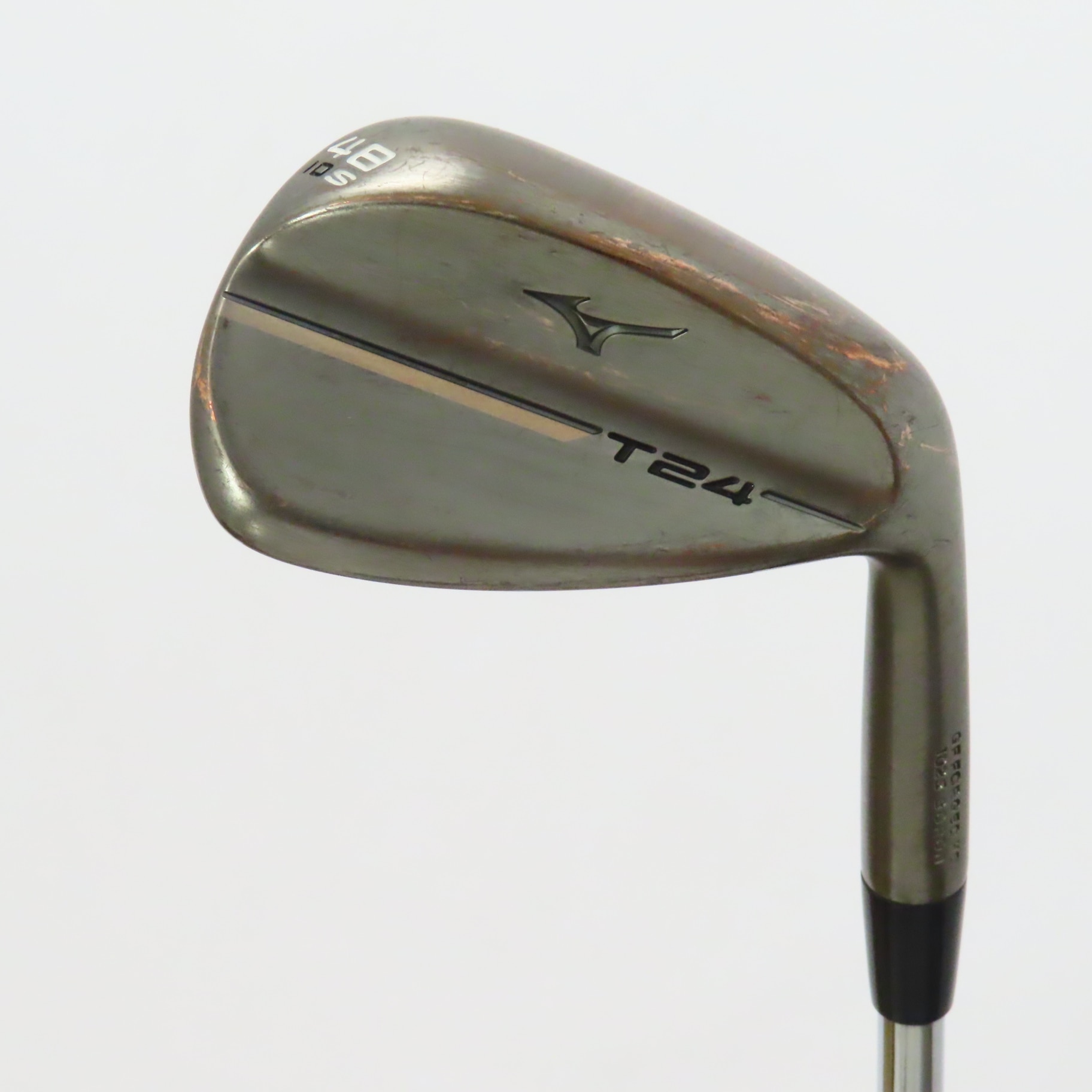 中古】T24 デニムカッパー ウェッジ (ミズノ) MIZUNO 通販｜GDO中古