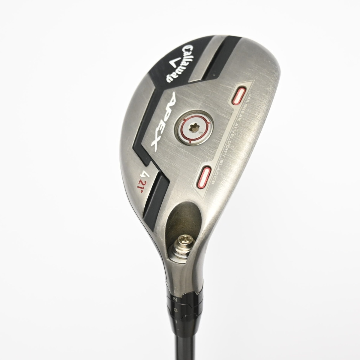 中古】APEX UT(2021) ユーティリティ Diamana 55 for Callaway 21 SR
