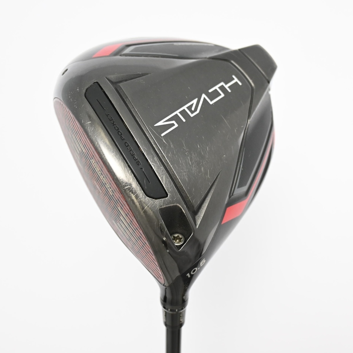 TaylorMade STEALTH ステルス ドライバー 本体 レフティ 中古】ステルス ドライバー (テーラーメイド) レフティ 通販｜GDO中古