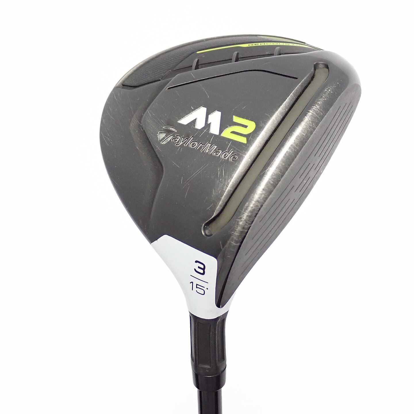 中古】M2 フェアウェイウッド (テーラーメイド) 通販｜GDO中古ゴルフクラブ