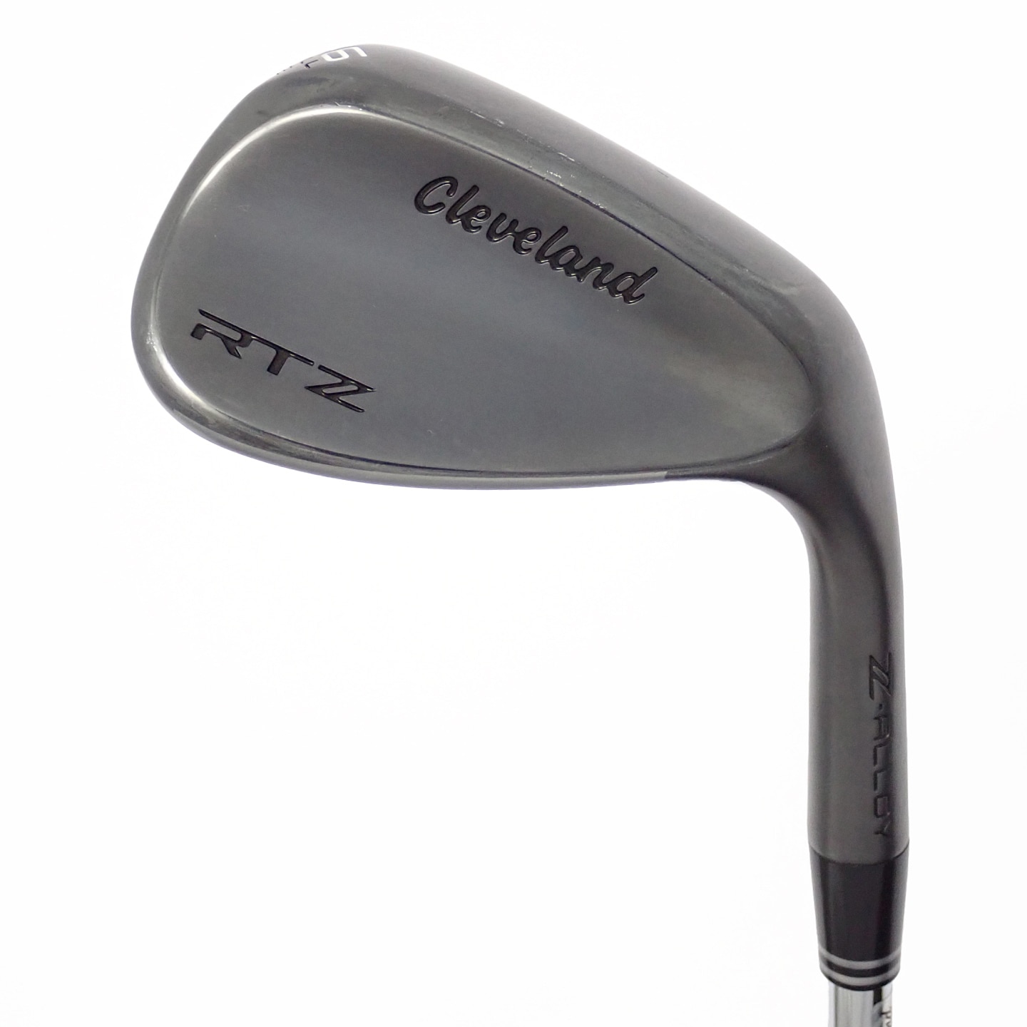 中古】RTZ ブラックサテン ウェッジ Dynamic Gold MID 95 TOUR ISSUE
