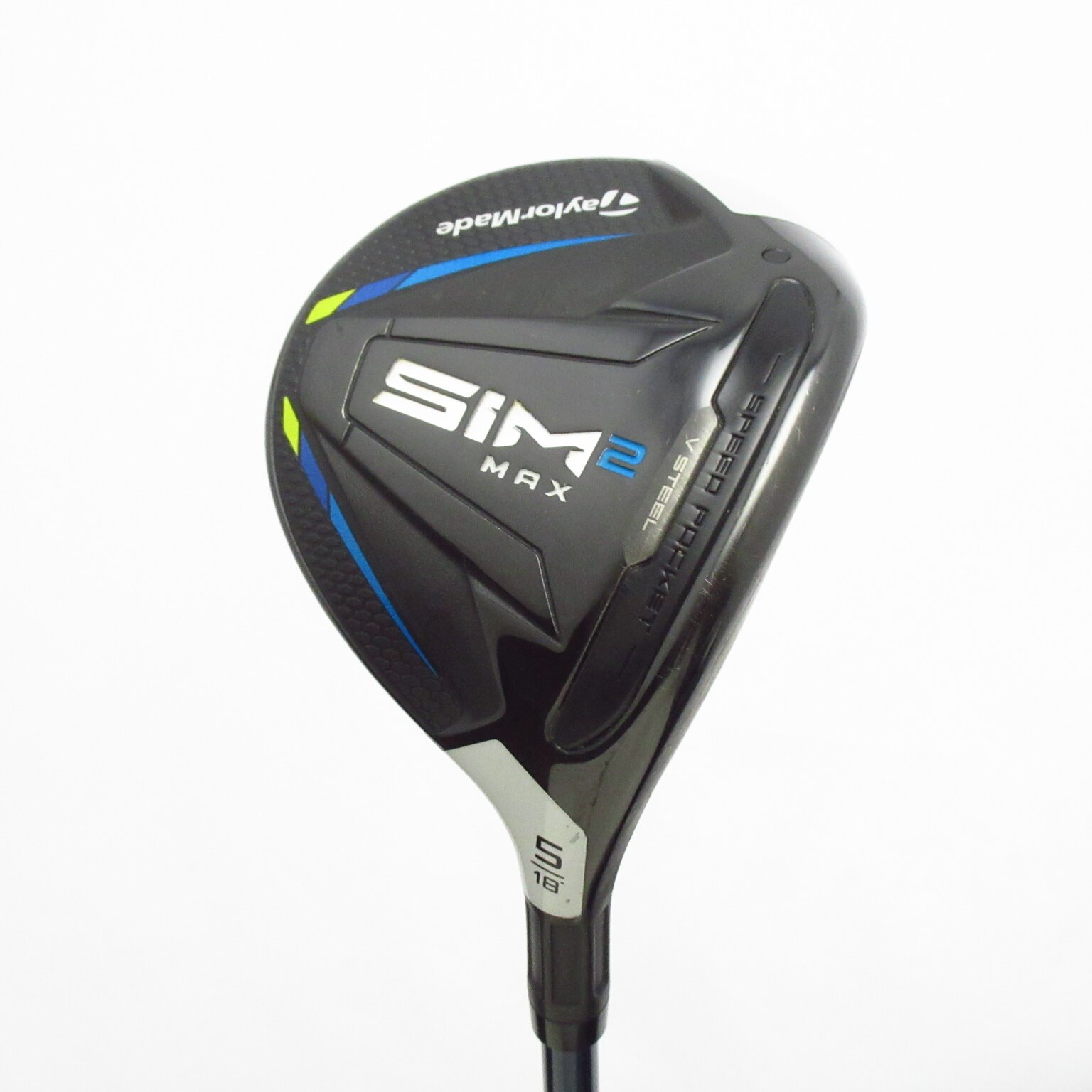 中古】SIM2 フェアウェイウッド (テーラーメイド) 通販｜GDO中古ゴルフ