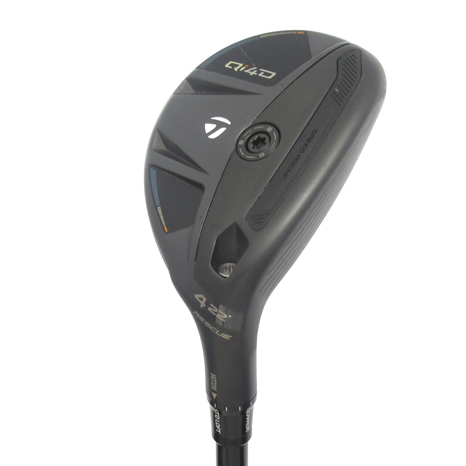中古】Qi4D レスキュー ユーティリティ (テーラーメイド) Qi4D 通販