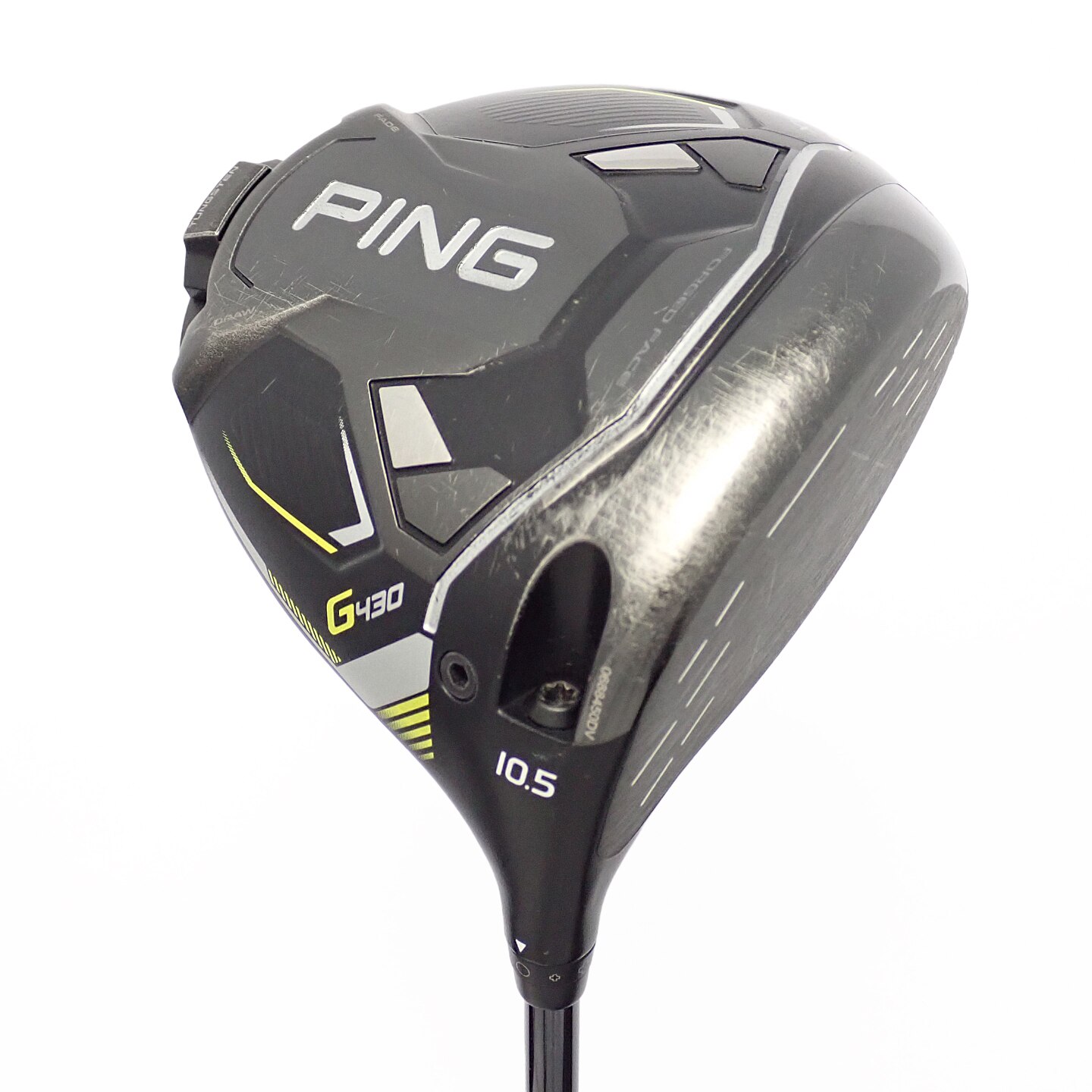 PING G430 Maxドライバー 9度（中古ゴルフクラブ） 中古】G430 MAX ドライバー PING TOUR 2.0 BLACK 65 10.5 S CD